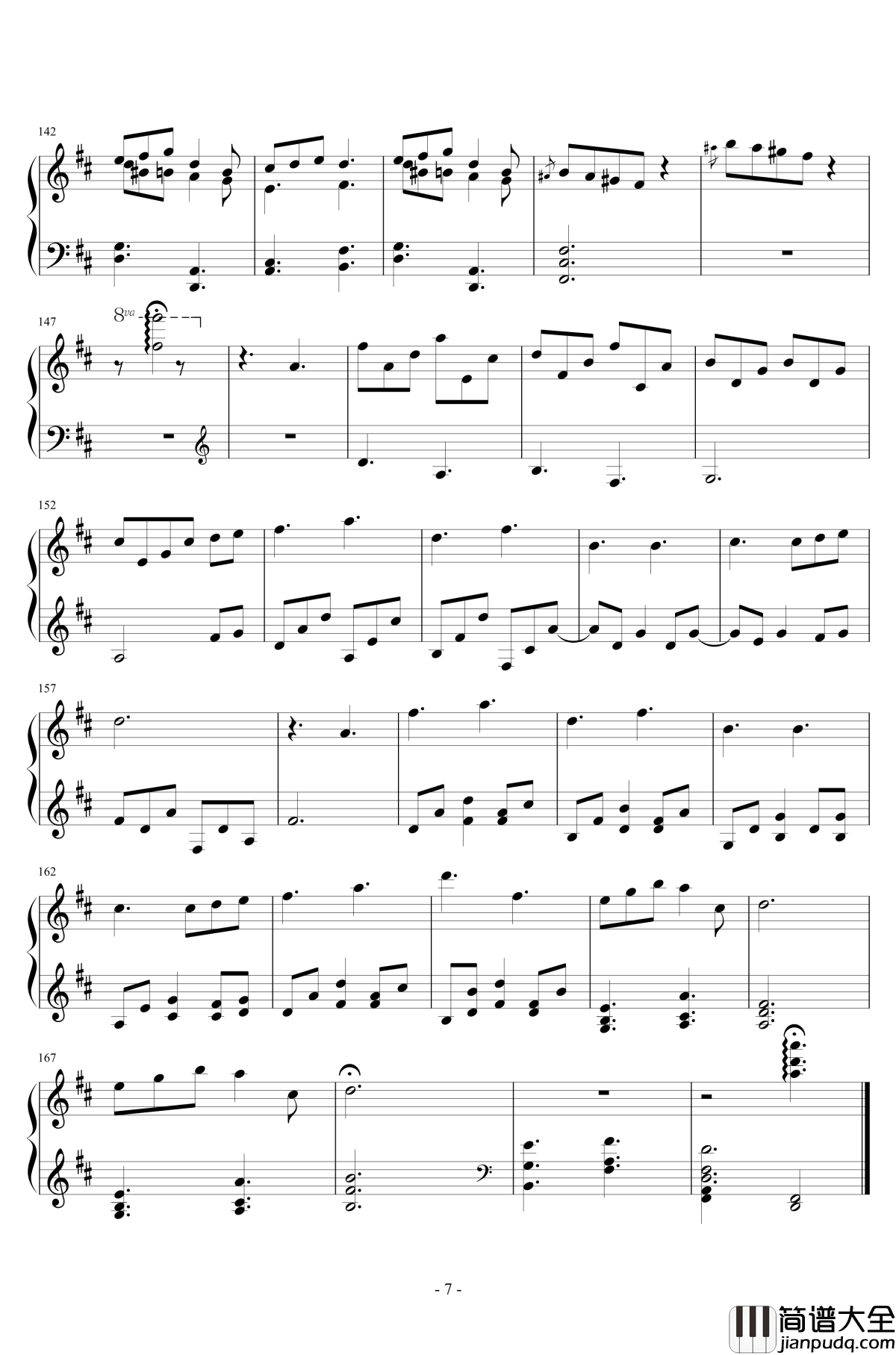 Reminiscence钢琴谱_苏醒_林海