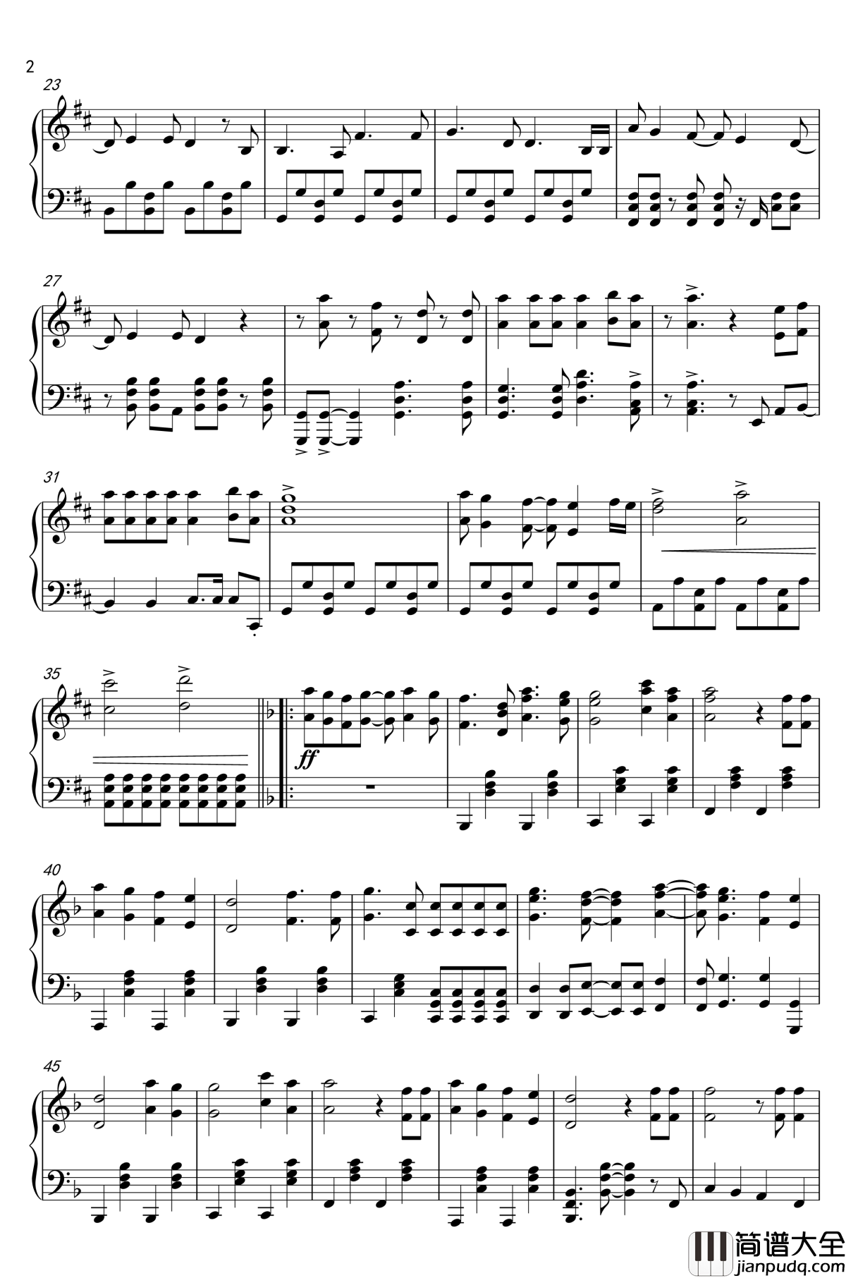 wimp_ft._Lil'Fang_钢琴谱_from_FAKY_高达Age_TV_size高达创战者op2