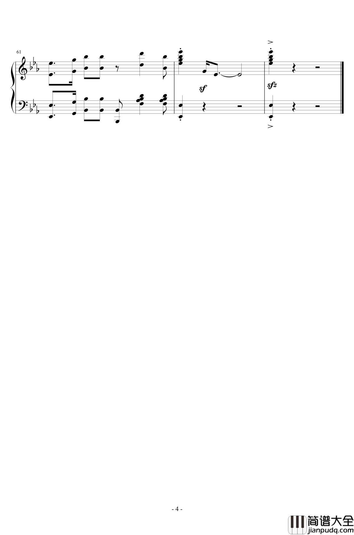 赛文奥特曼主题曲钢琴谱_ウルトラセブンの歌_赛文之歌