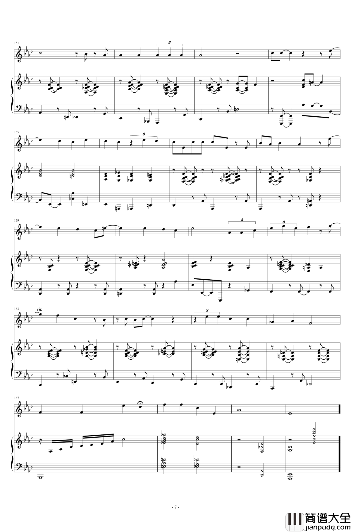 I_Can’t_Give_You_Anything_But_Love钢琴谱_Fred_Hersch