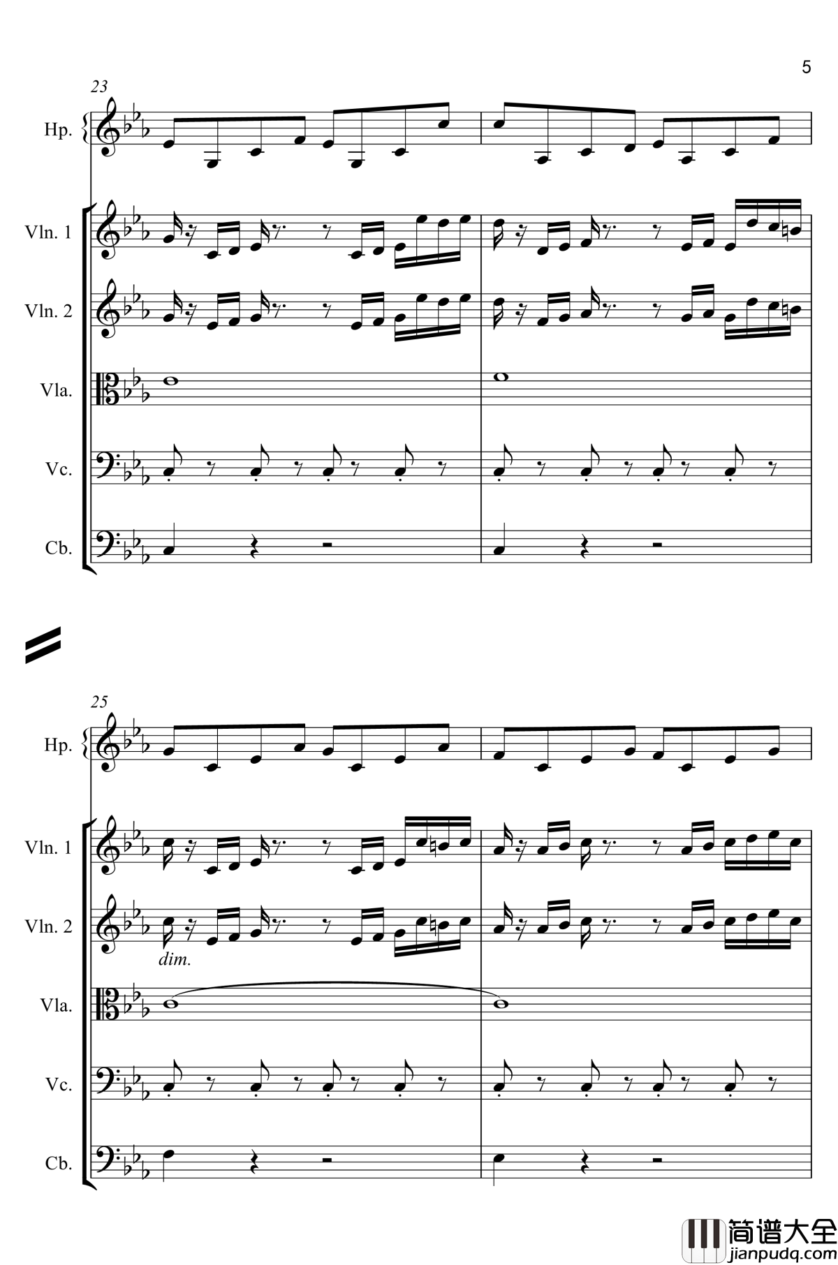 Storm_Evolution钢琴谱_Paul_Mottram_风暴_The_Storm