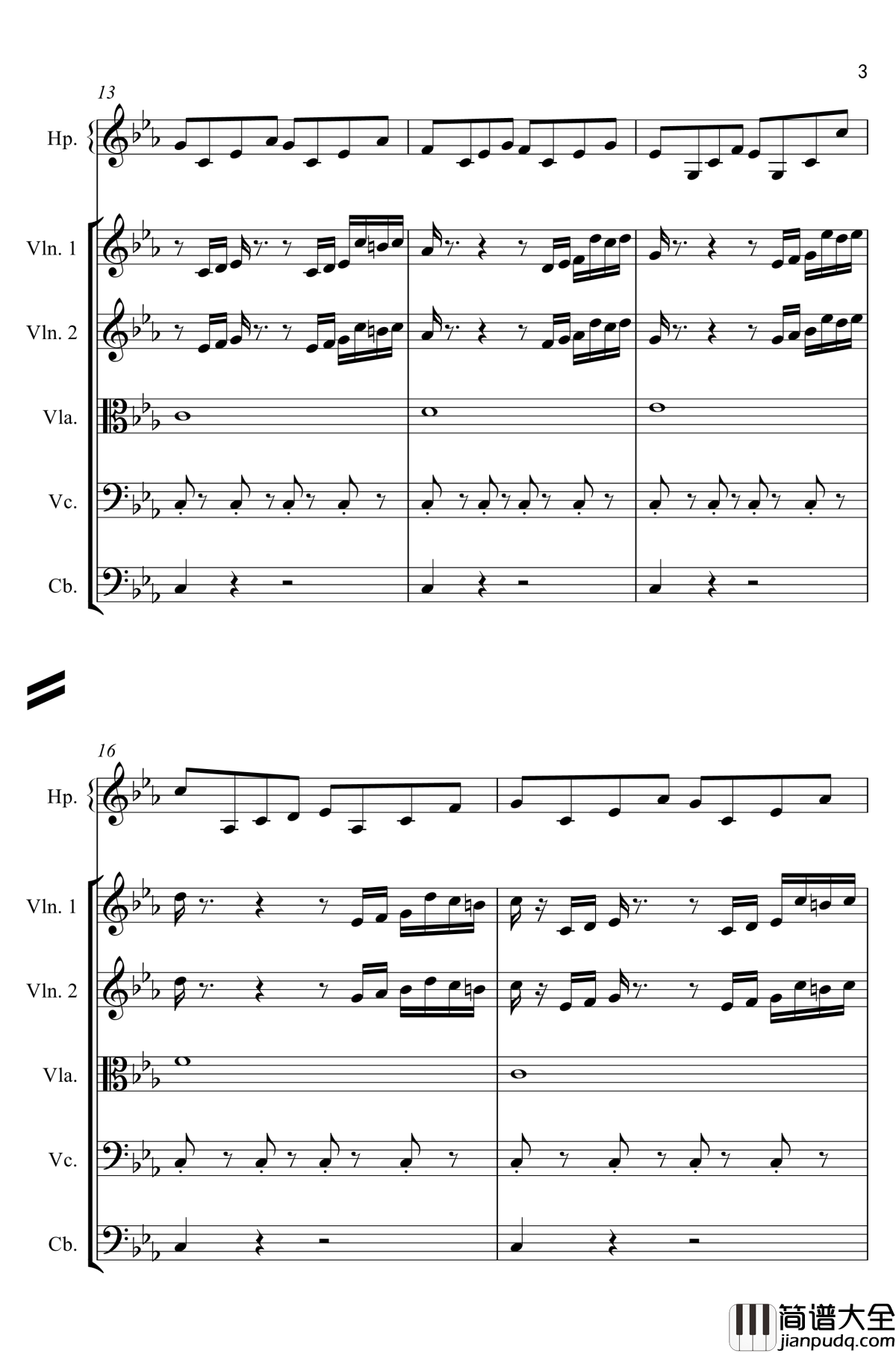 Storm_Evolution钢琴谱_Paul_Mottram_风暴_The_Storm