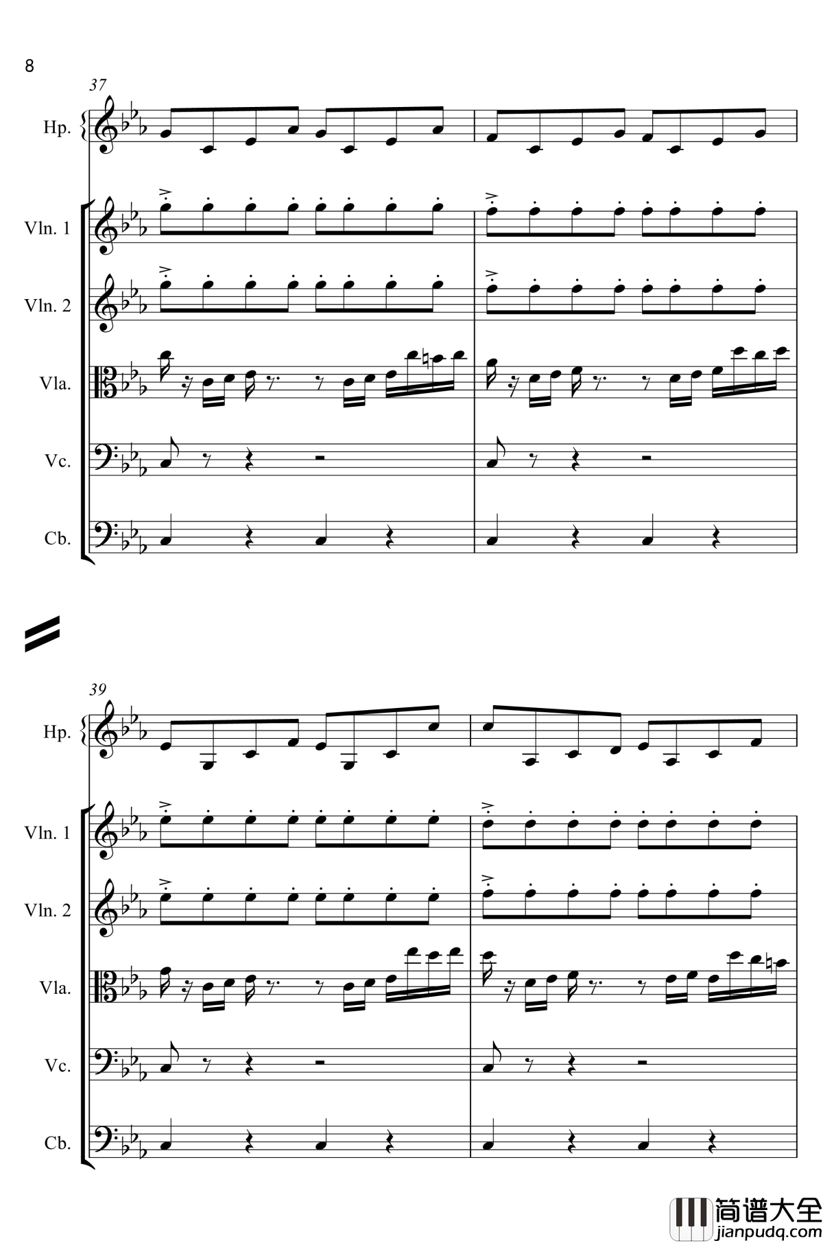 Storm_Evolution钢琴谱_Paul_Mottram_风暴_The_Storm