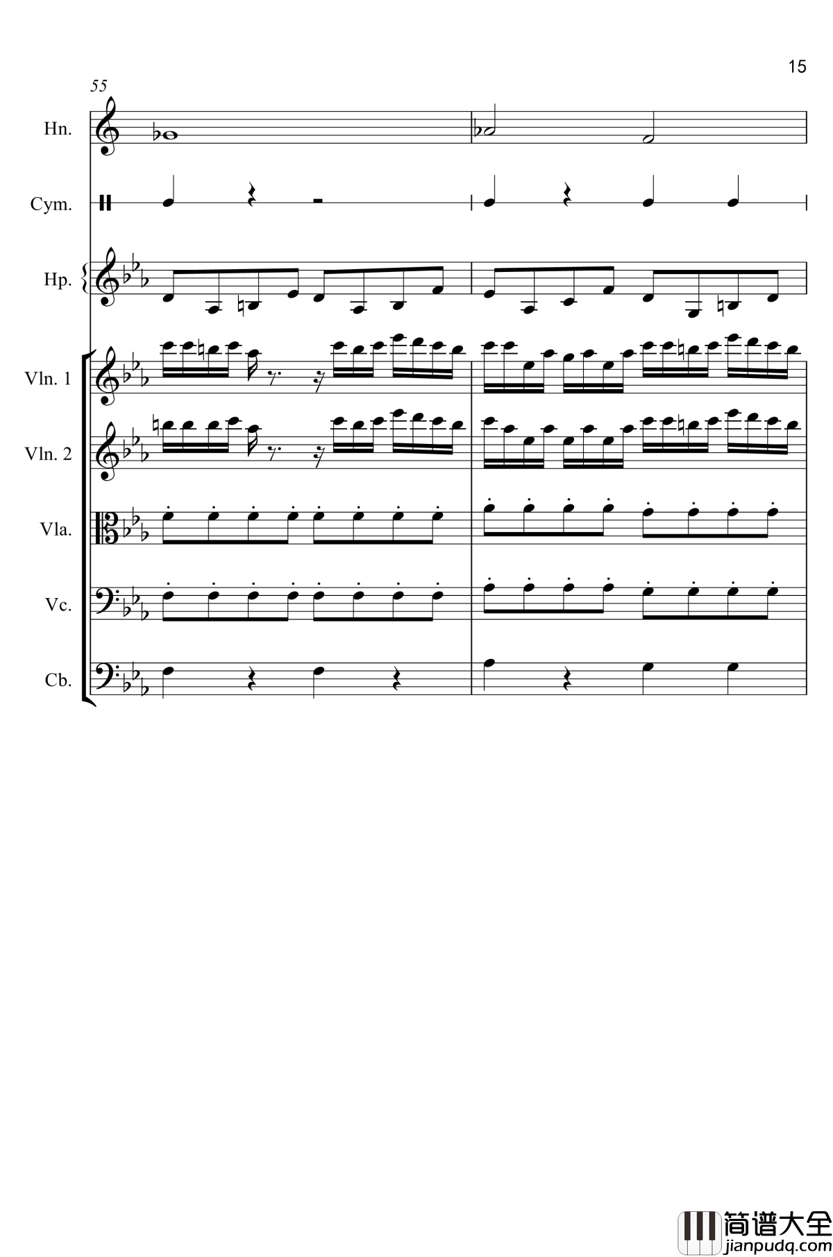 Storm_Evolution钢琴谱_Paul_Mottram_风暴_The_Storm