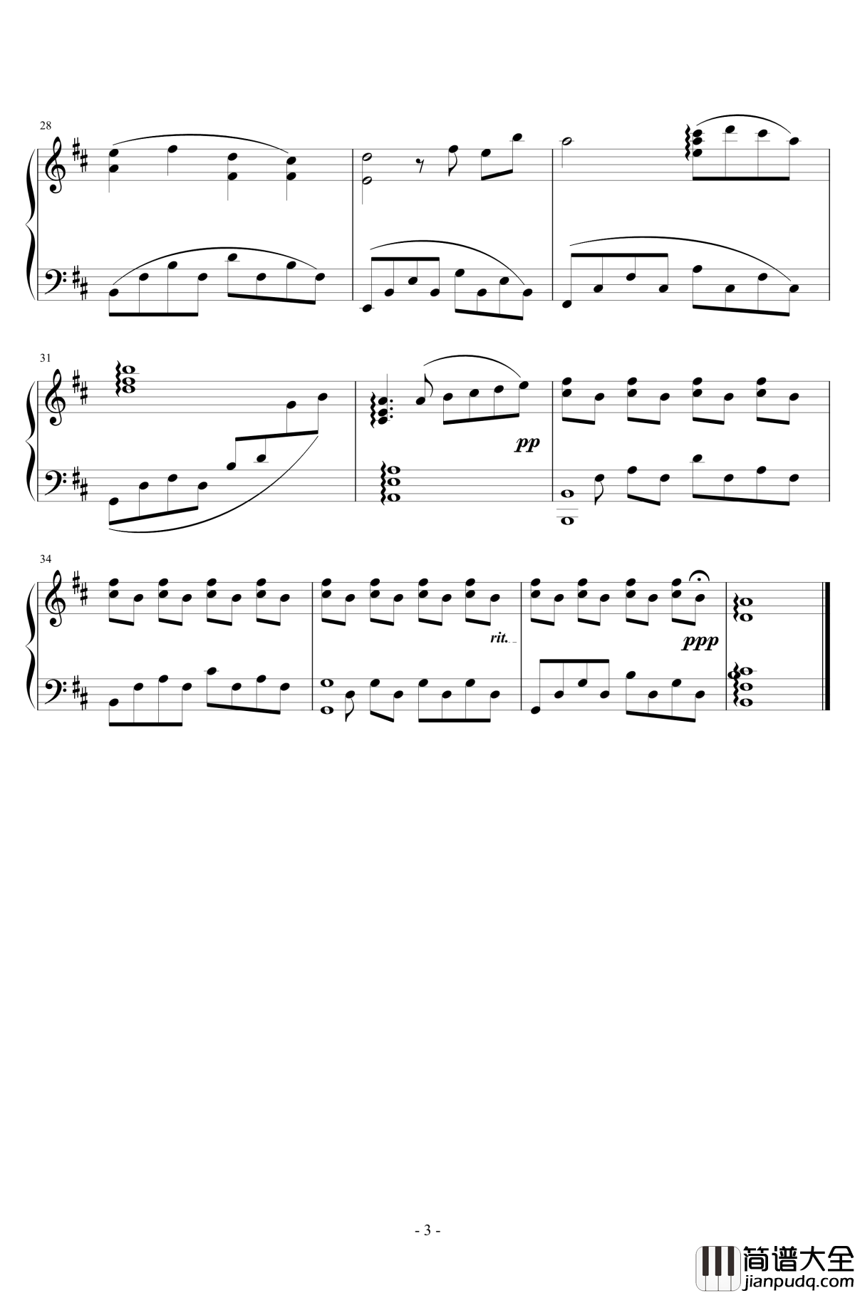 光に寄せて钢琴谱_折戸伸治