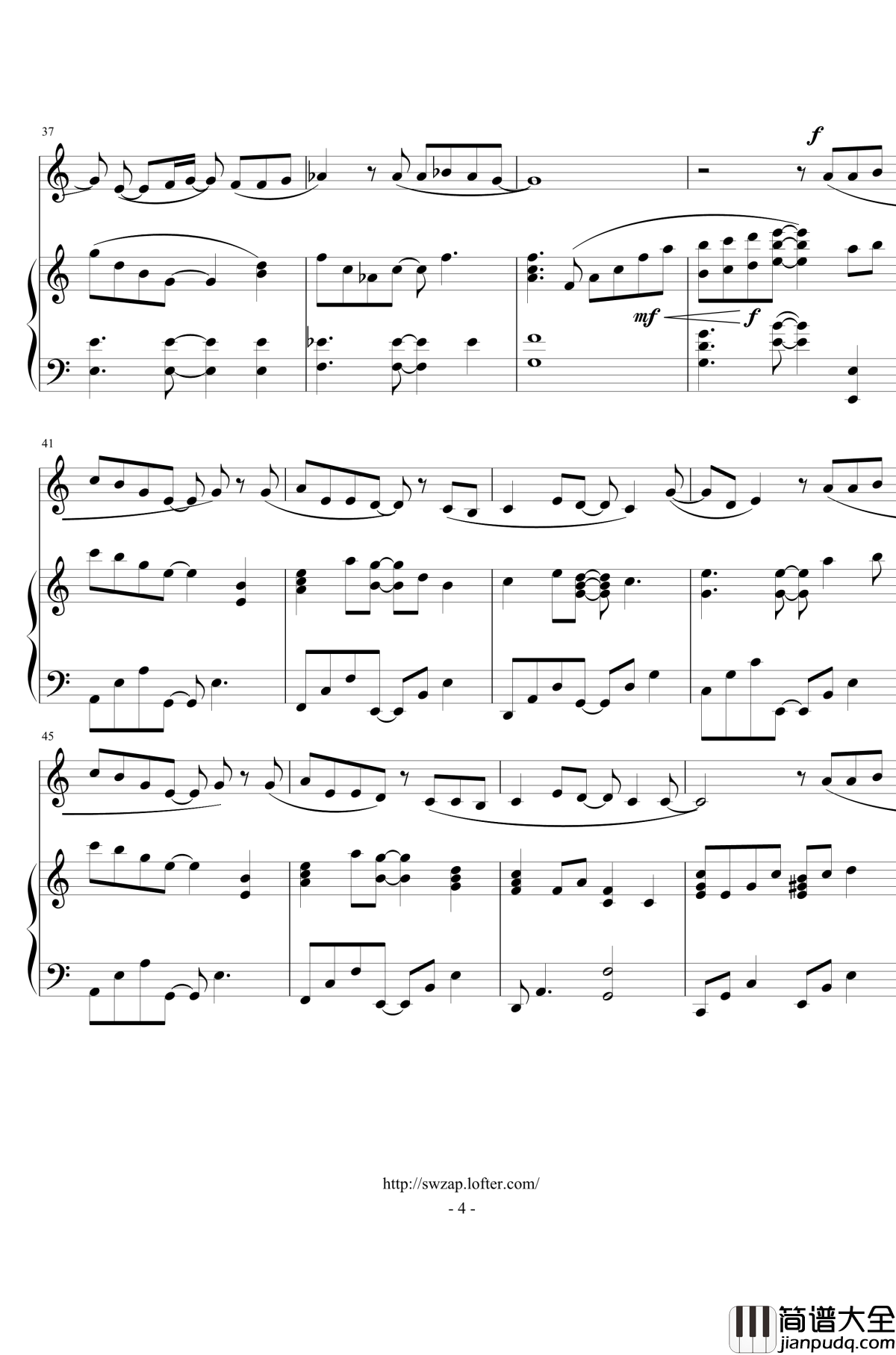 关于你钢琴谱_AKB48_SHOW！Ver._AKB48