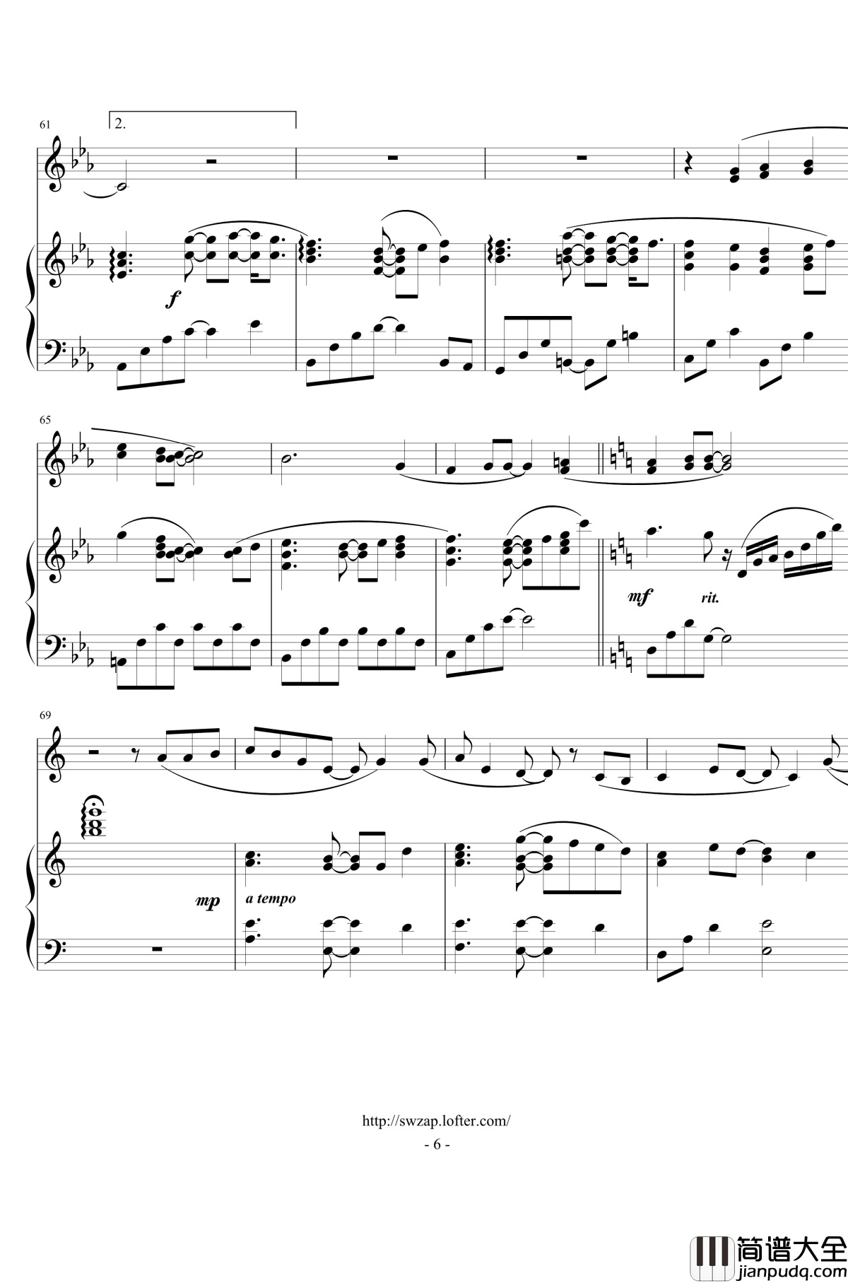 关于你钢琴谱_AKB48_SHOW！Ver._AKB48