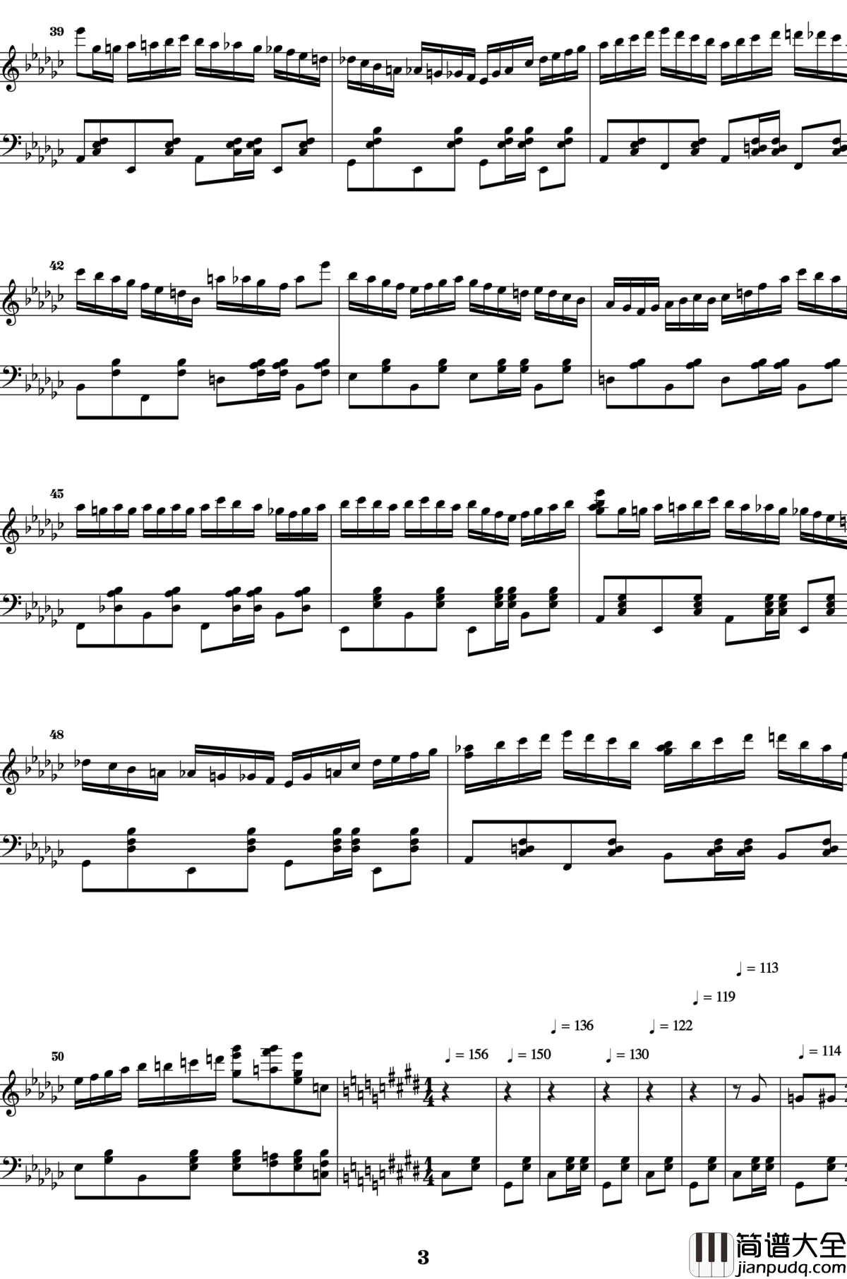 run_lads_run钢琴谱_独奏版_Deemo