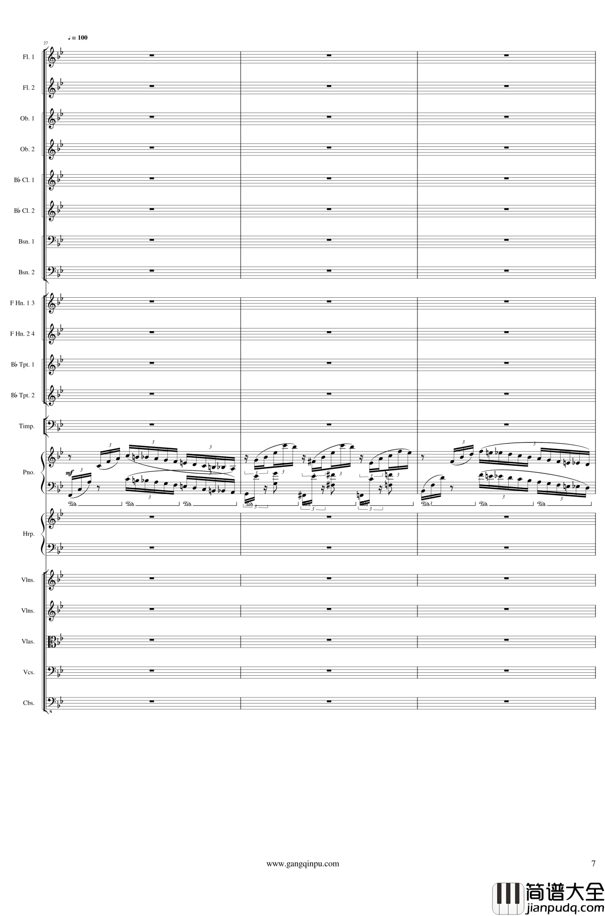 Symphonic_Poem_No.3,_Op.91_Part_1钢琴谱_一个球