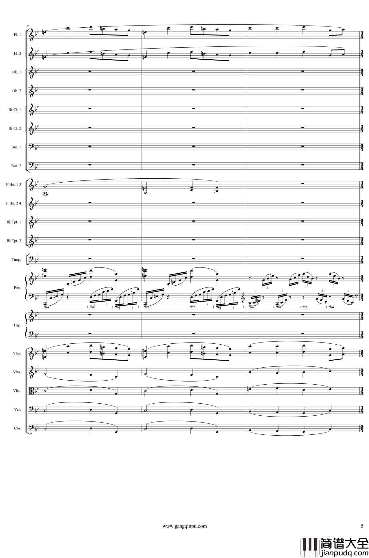 Symphonic_Poem_No.3,_Op.91_Part_1钢琴谱_一个球