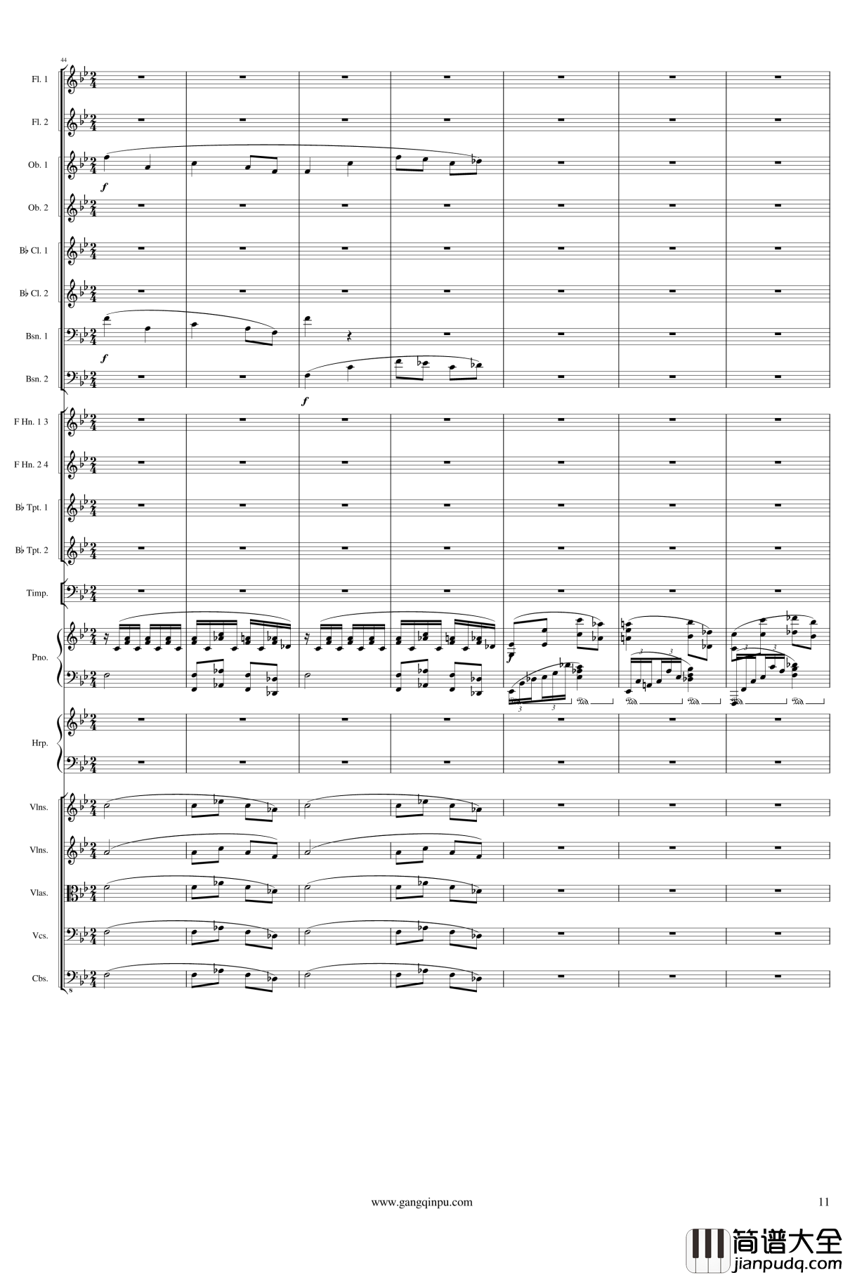 Symphonic_Poem_No.3,_Op.91_Part_1钢琴谱_一个球