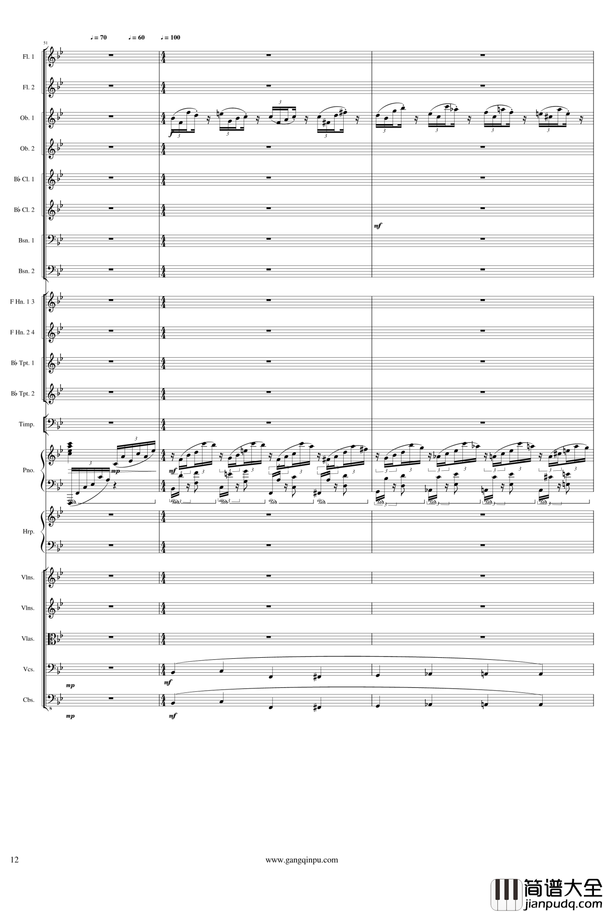 Symphonic_Poem_No.3,_Op.91_Part_1钢琴谱_一个球