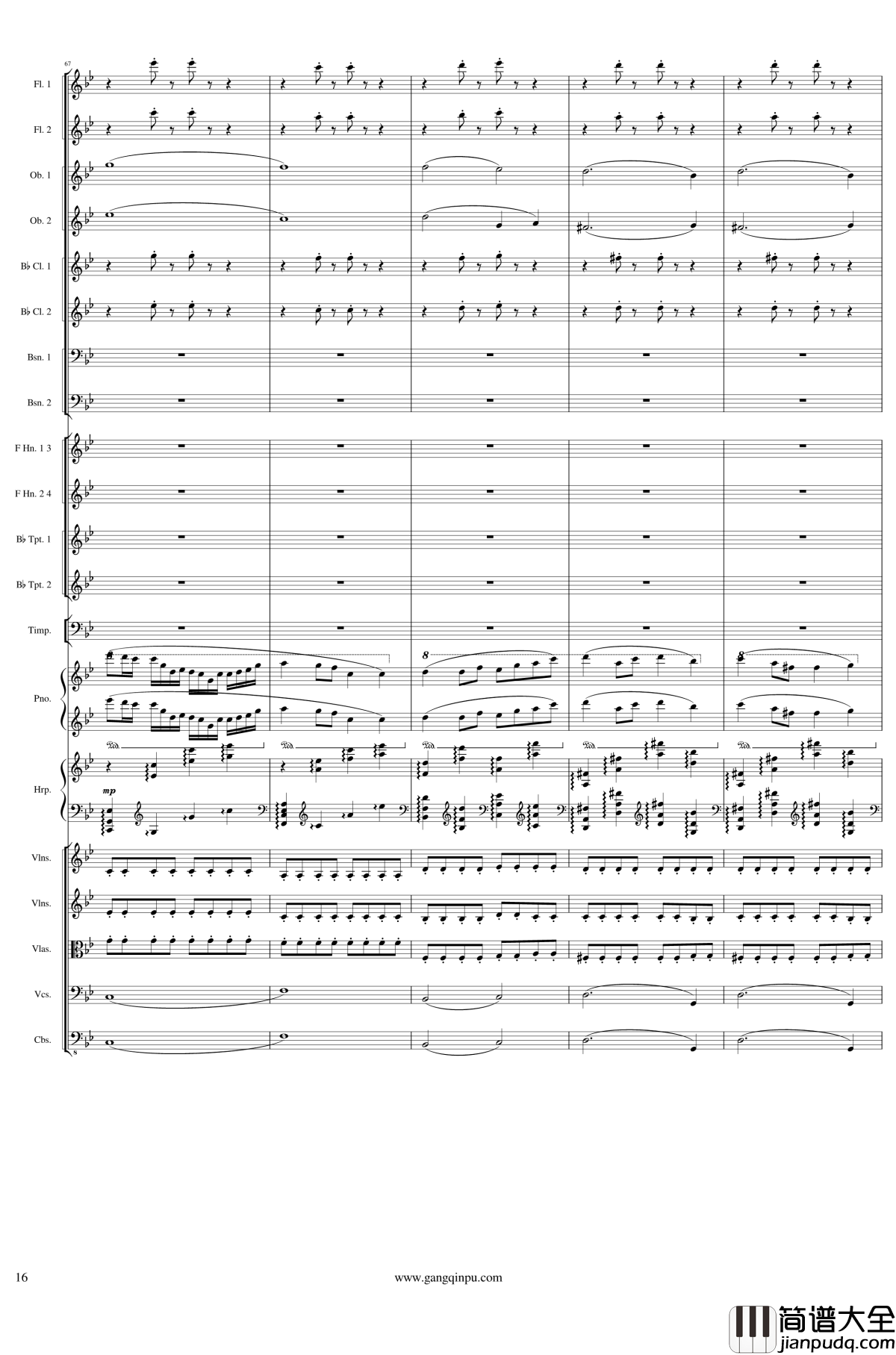 Symphonic_Poem_No.3,_Op.91_Part_1钢琴谱_一个球