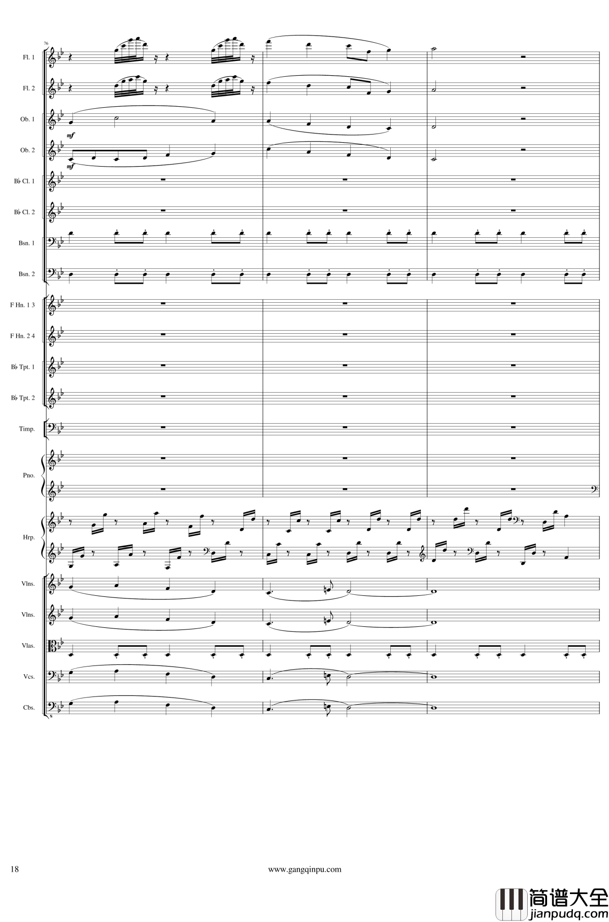 Symphonic_Poem_No.3,_Op.91_Part_1钢琴谱_一个球