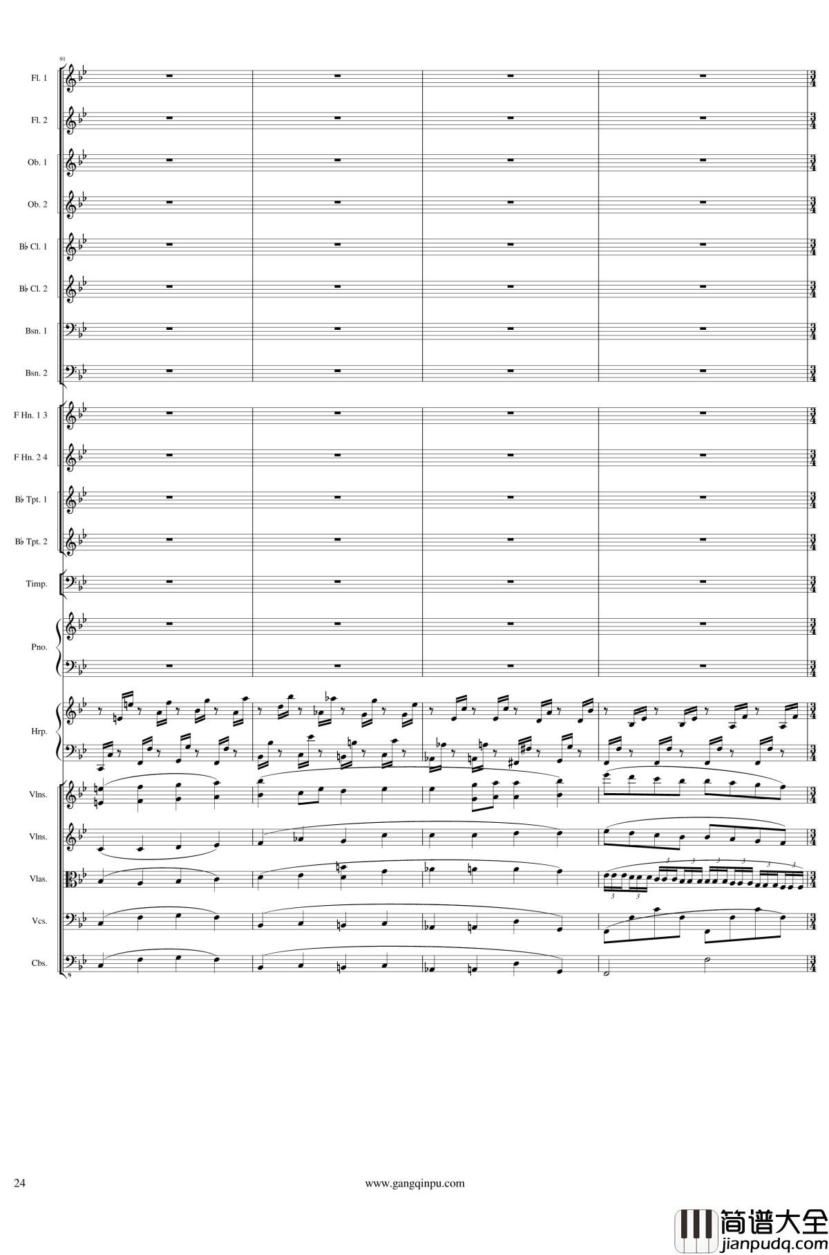 Symphonic_Poem_No.3,_Op.91_Part_1钢琴谱_一个球