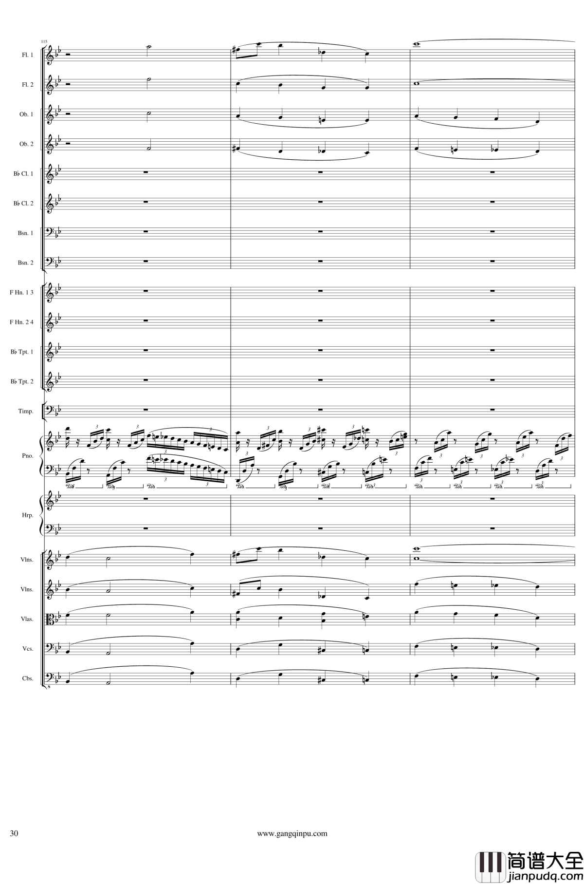 Symphonic_Poem_No.3,_Op.91_Part_1钢琴谱_一个球