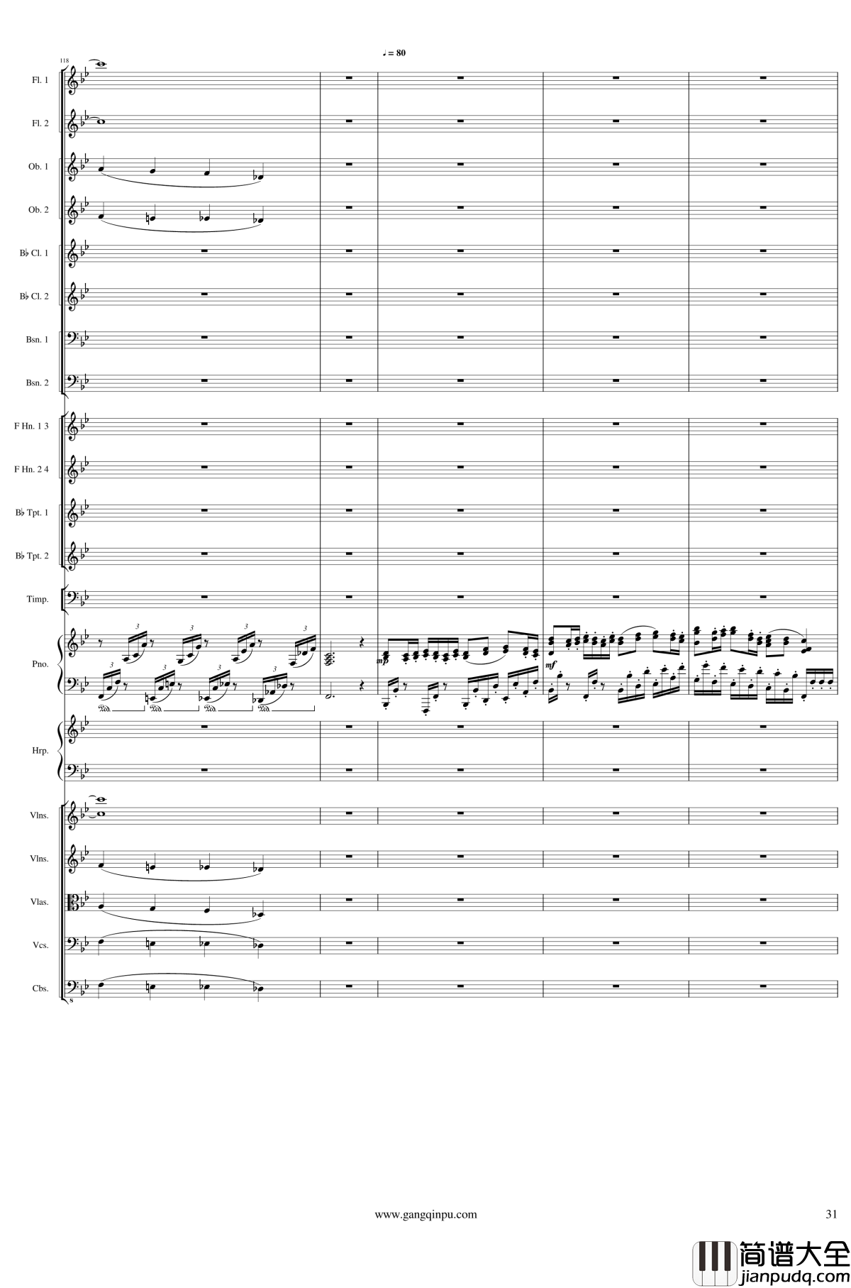 Symphonic_Poem_No.3,_Op.91_Part_1钢琴谱_一个球