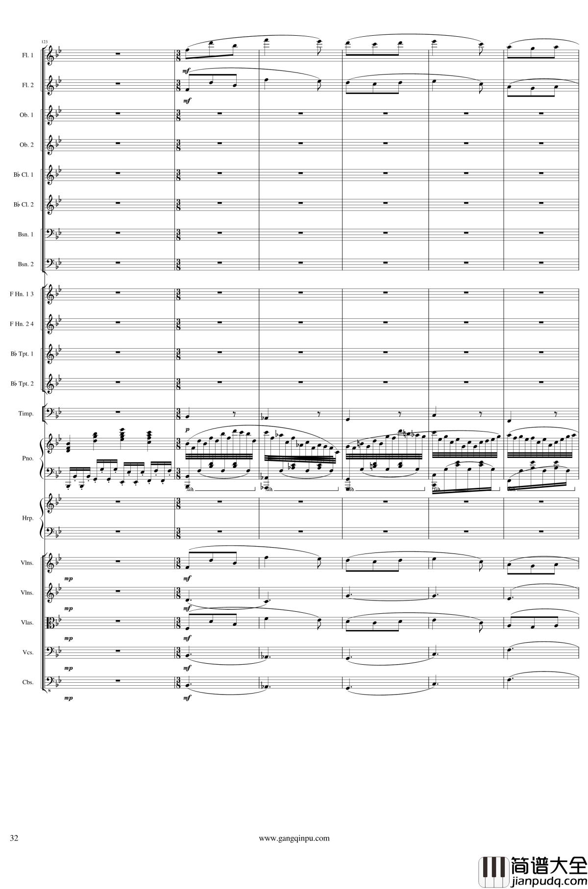 Symphonic_Poem_No.3,_Op.91_Part_1钢琴谱_一个球