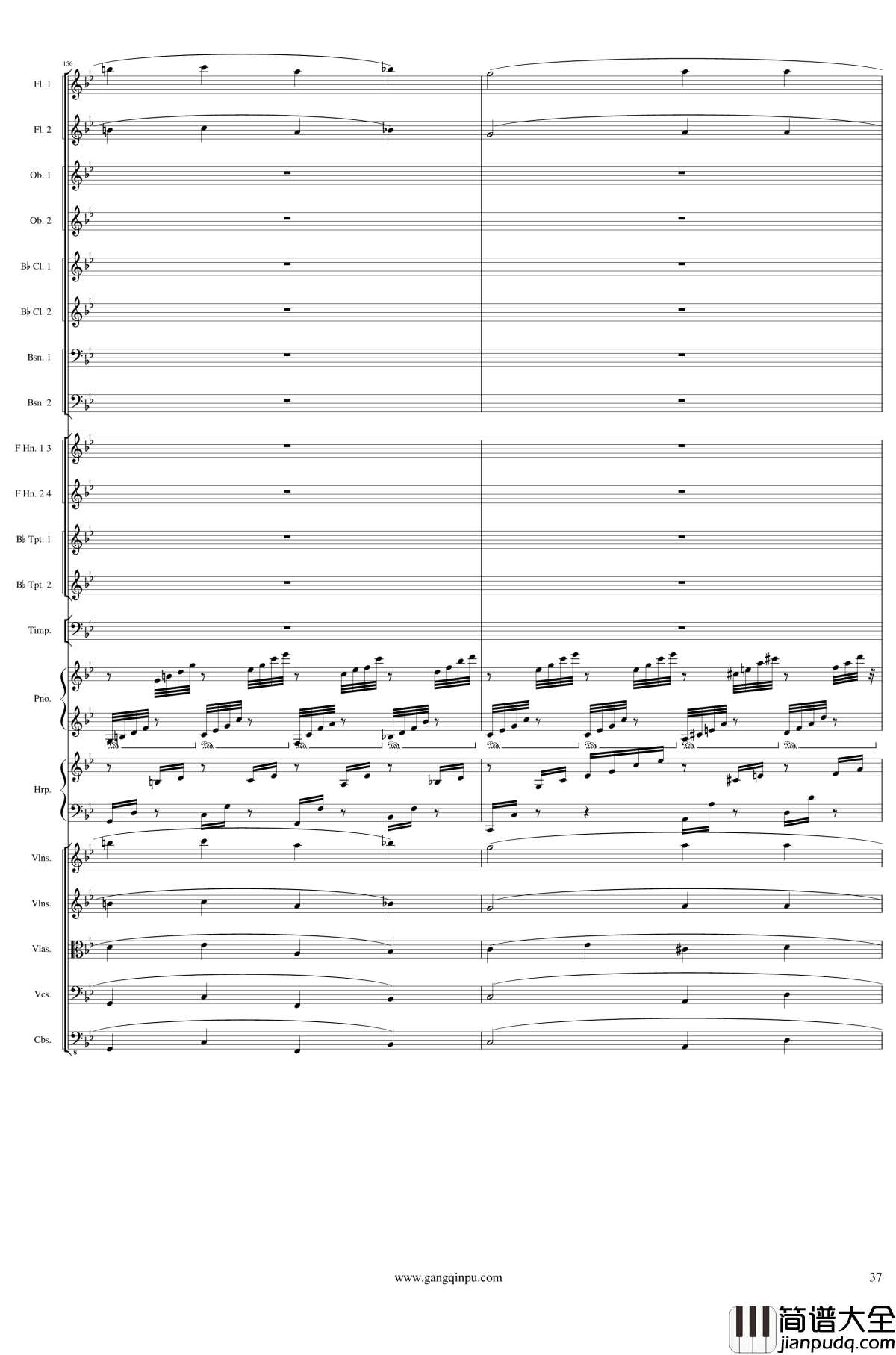 Symphonic_Poem_No.3,_Op.91_Part_1钢琴谱_一个球