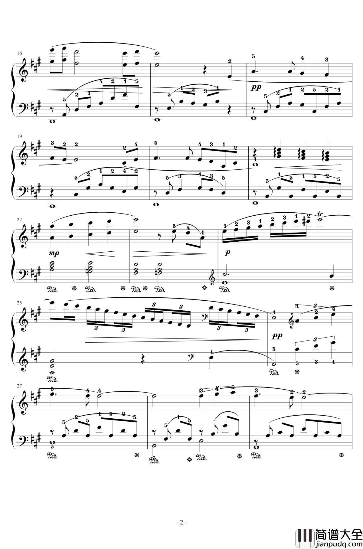 Love_Grows钢琴谱__交响乐版_植松伸夫_最终幻想8