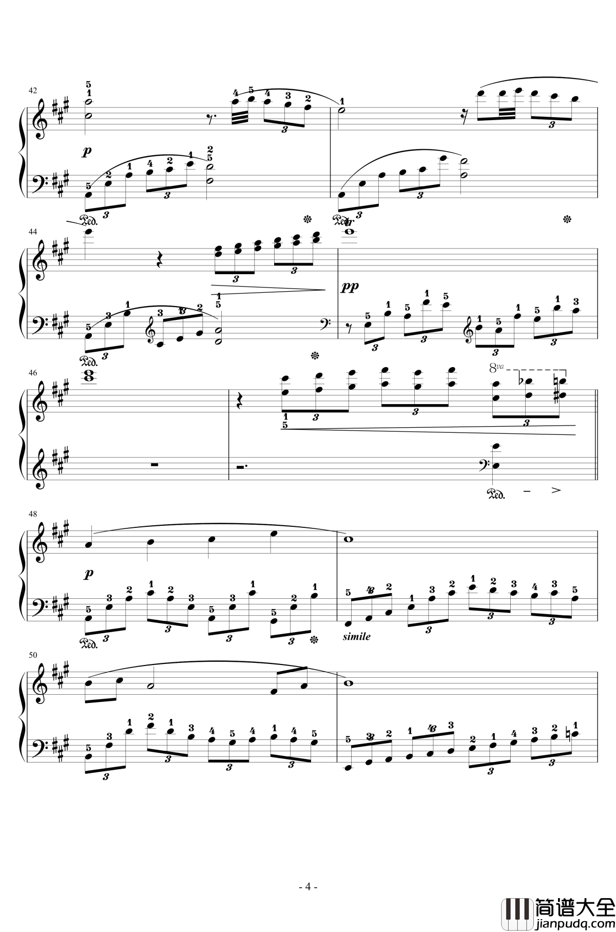 Love_Grows钢琴谱__交响乐版_植松伸夫_最终幻想8