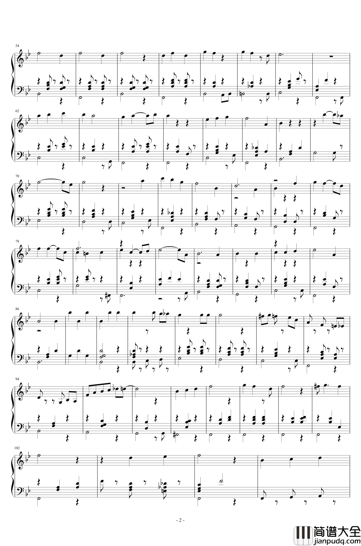 que_sera_sera钢琴谱_手嶌葵