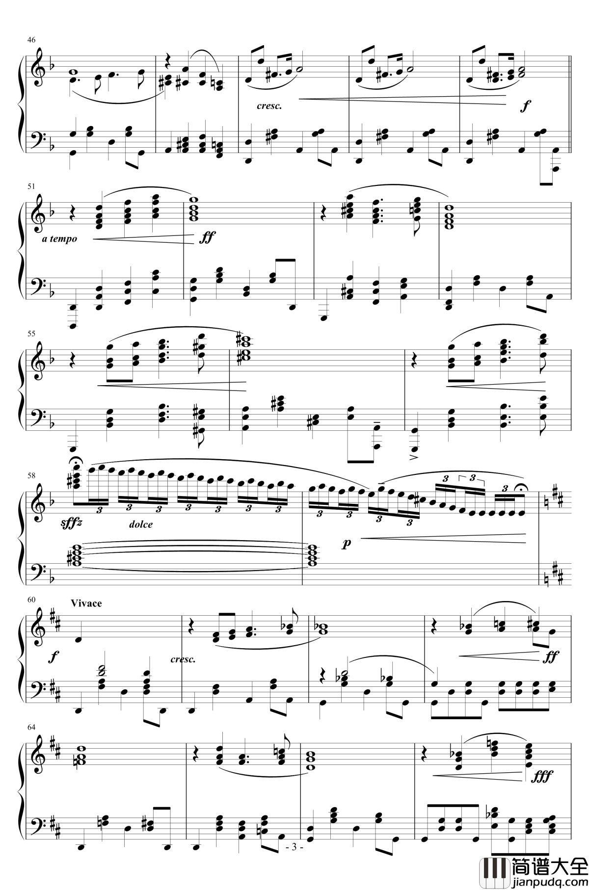 綠洲狂想曲钢琴谱_王者之喆