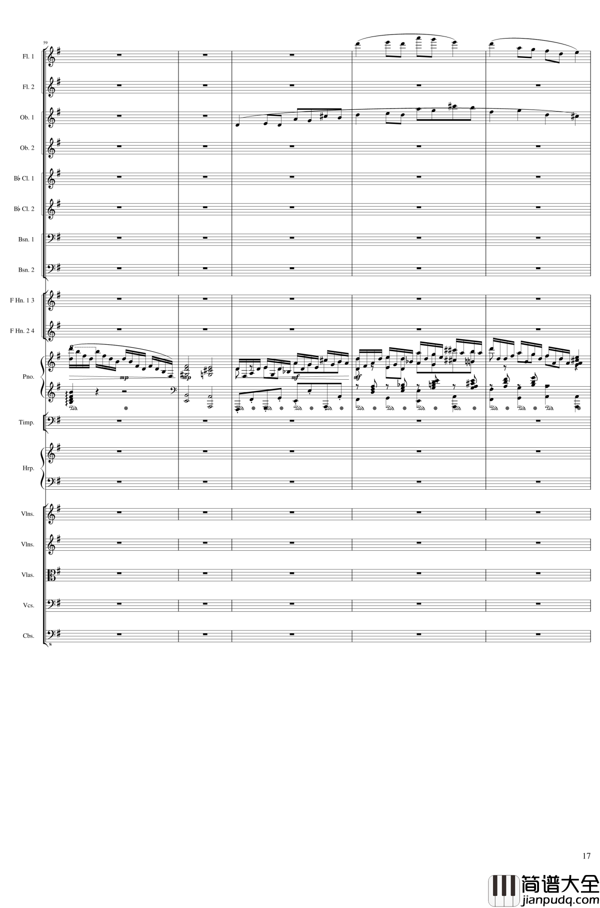 Lyric_Overture_for_piano_and_orchestra,_Op.115钢琴谱_未完成_一个球