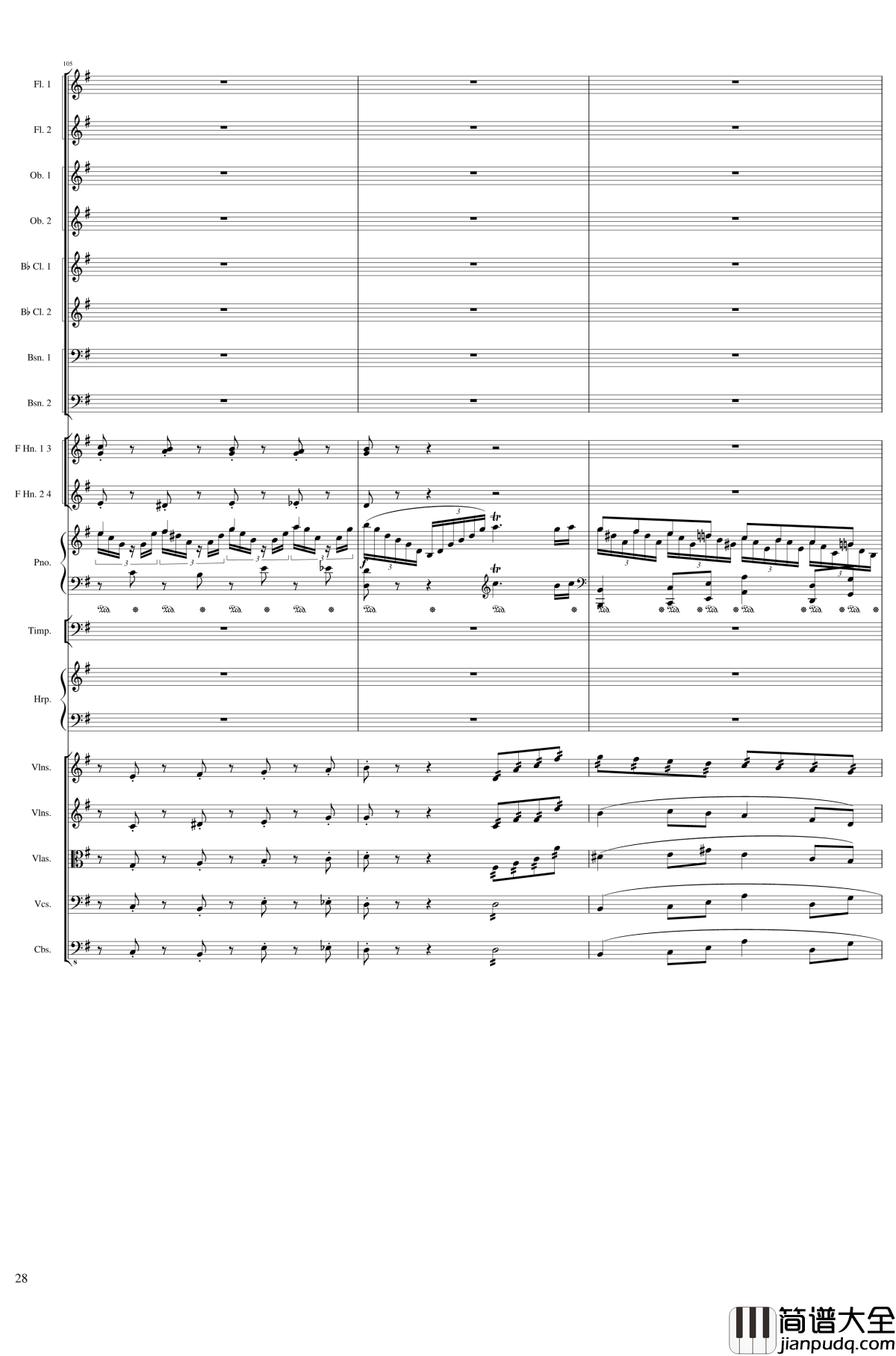 Lyric_Overture_for_piano_and_orchestra,_Op.115钢琴谱_未完成_一个球