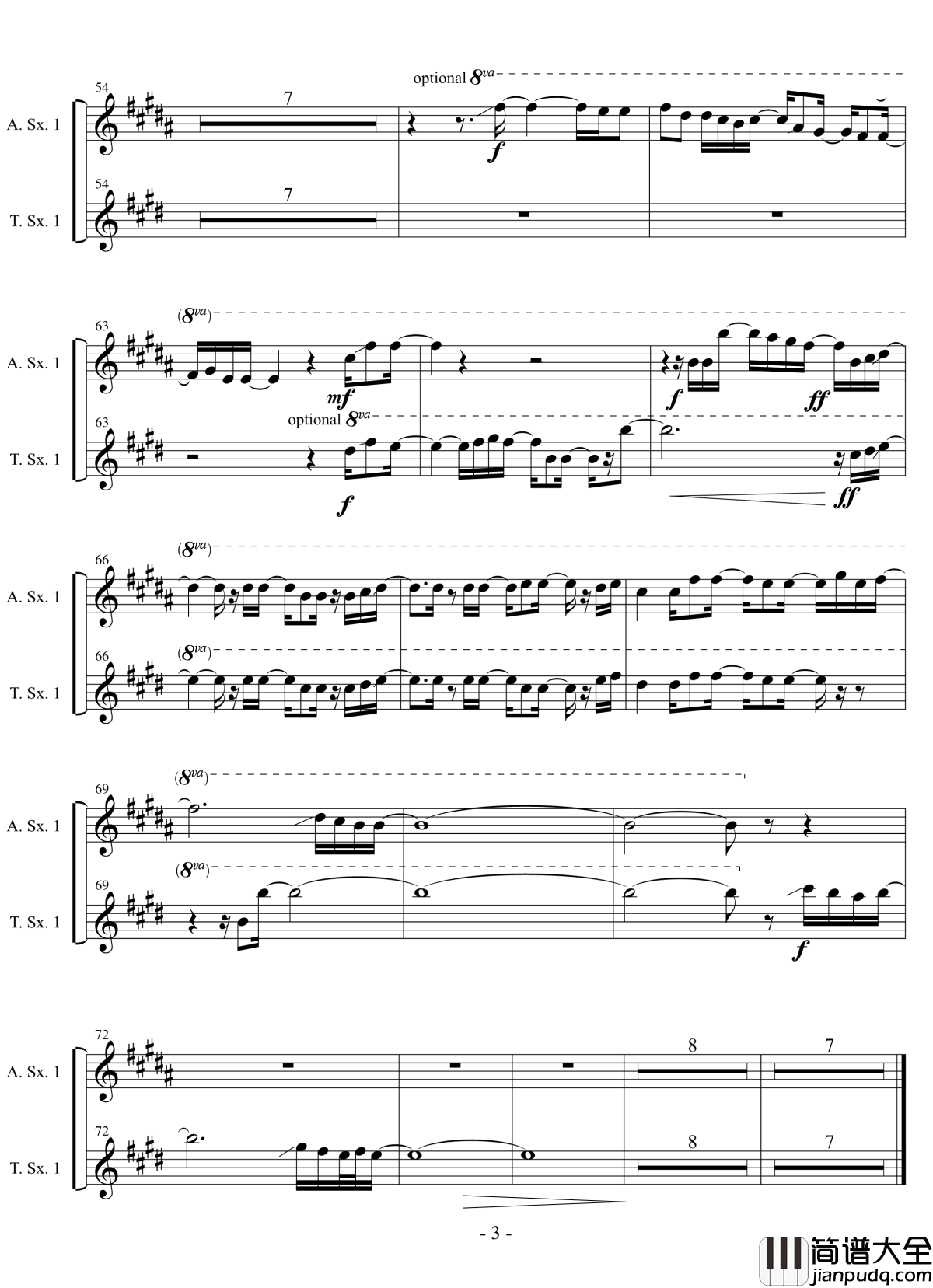 To_the_Summit钢琴谱_Jon_Schmidt