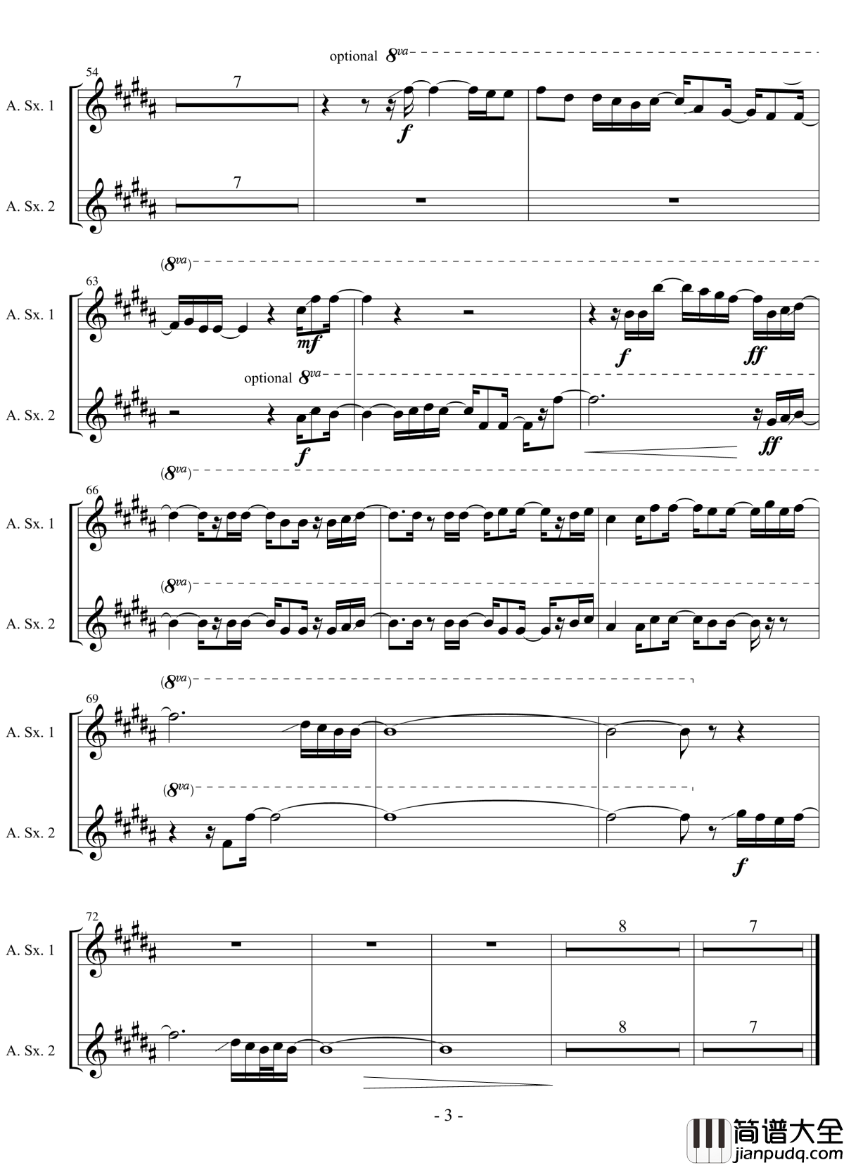 To_the_Summit钢琴谱_Jon_Schmidt