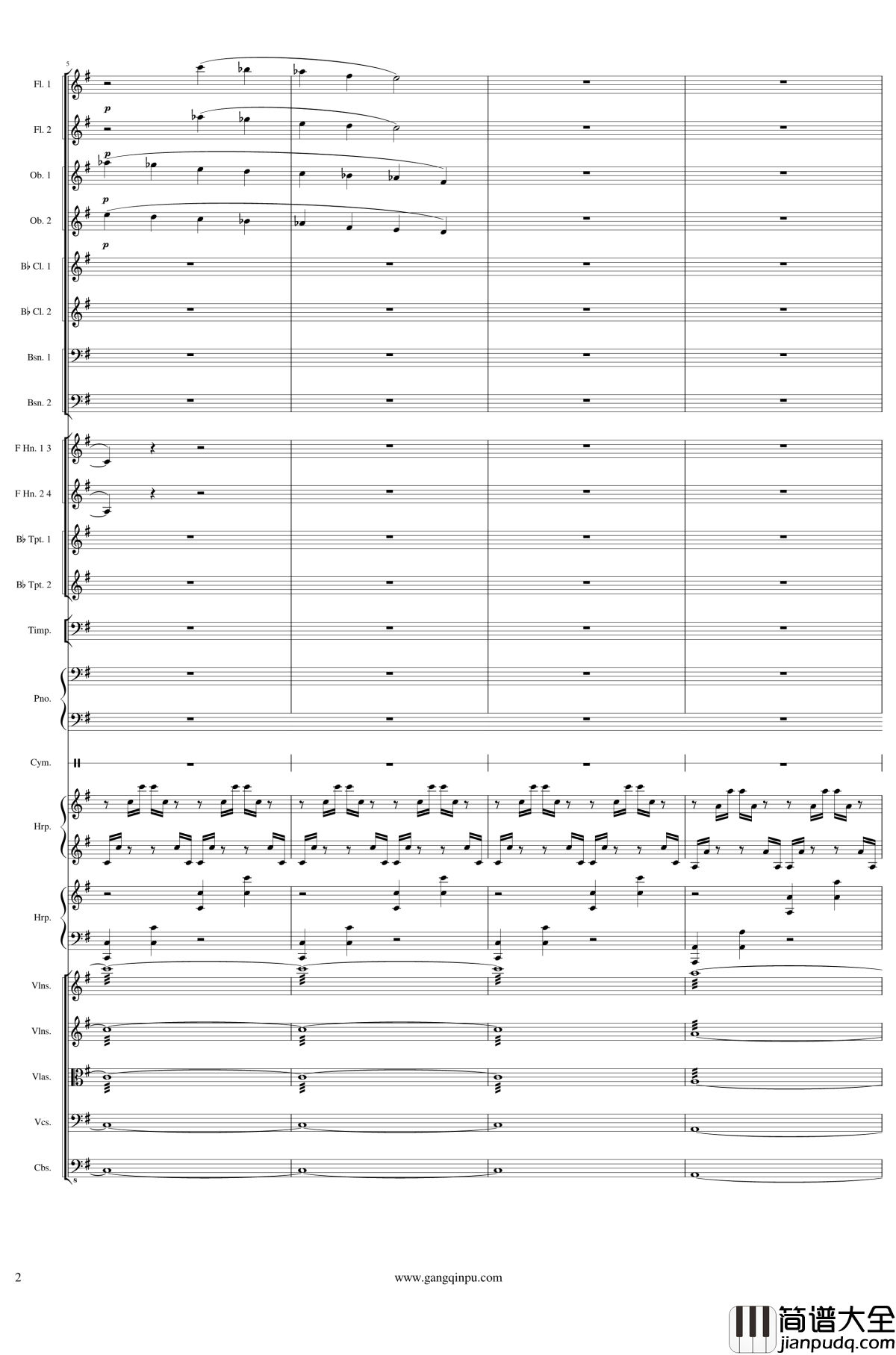 Symphonic_Poem_No.3,_Op.91_Part_2钢琴谱_一个球