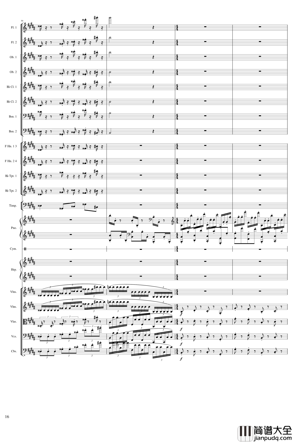 Symphonic_Poem_No.3,_Op.91_Part_3钢琴谱_一个球