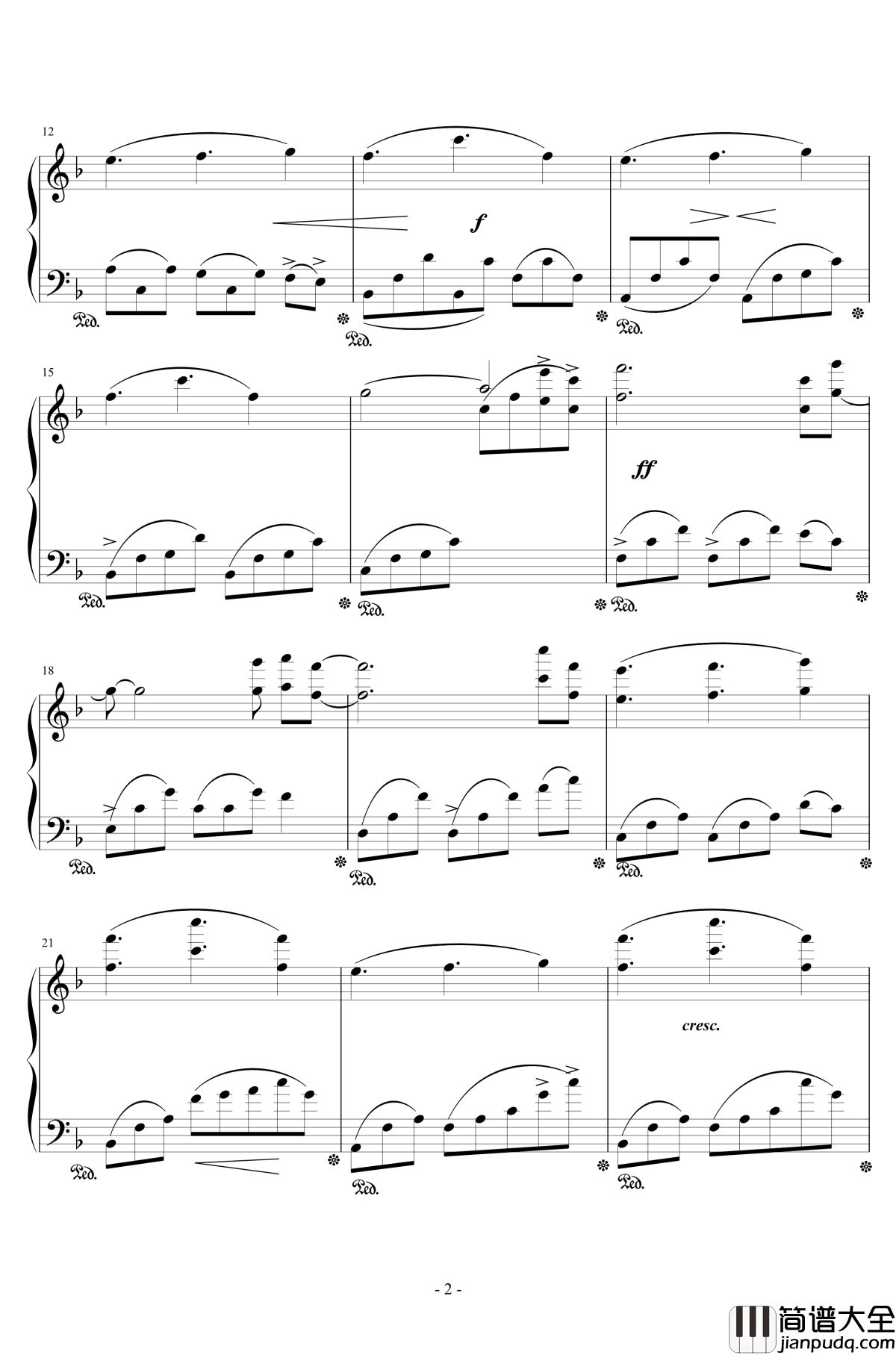 Yubikiri—Genmen钢琴谱_Deemo