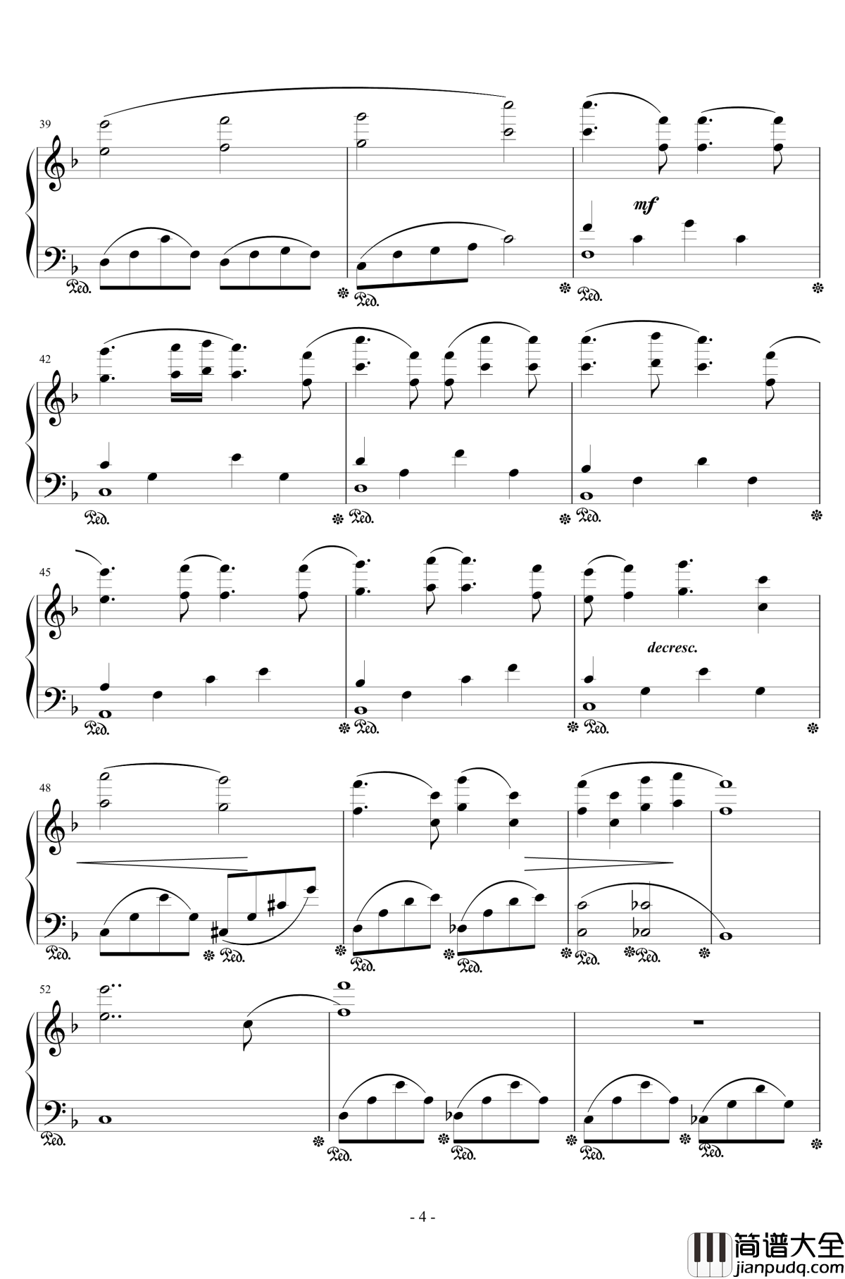 Yubikiri—Genmen钢琴谱_Deemo