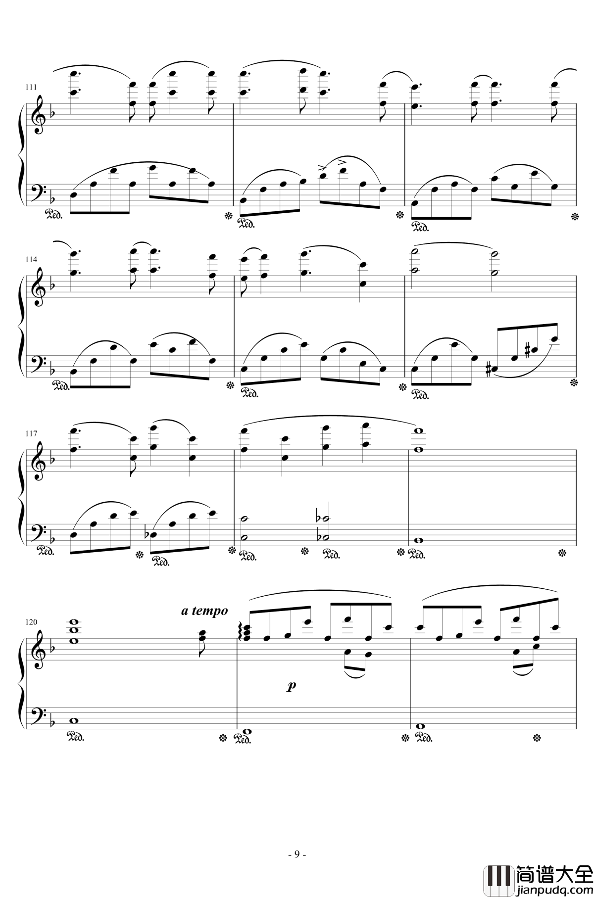 Yubikiri—Genmen钢琴谱_Deemo