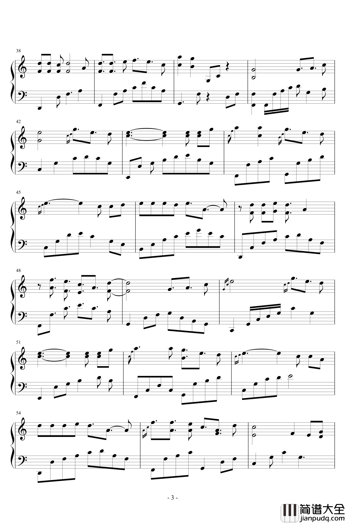 爱与痛的边缘钢琴谱_有多少爱可以重来_王菲