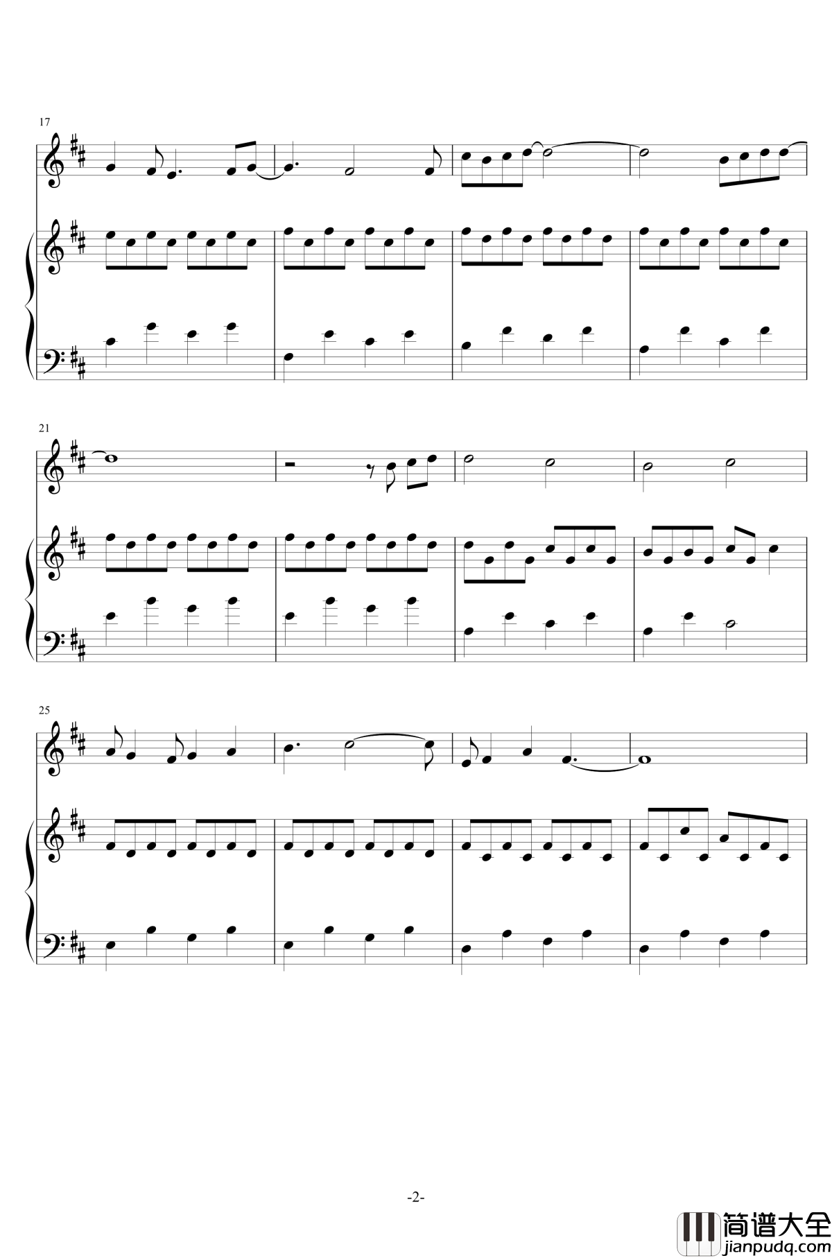 第36个故事钢琴谱_伴奏谱_雷光夏