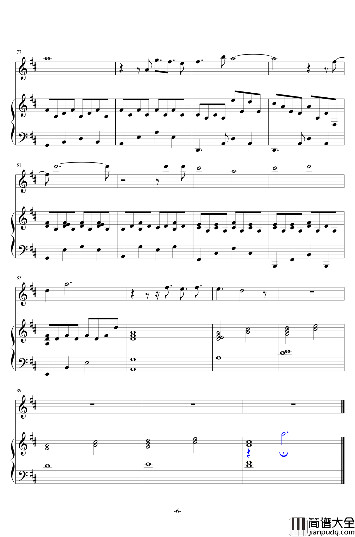 第36个故事钢琴谱_伴奏谱_雷光夏