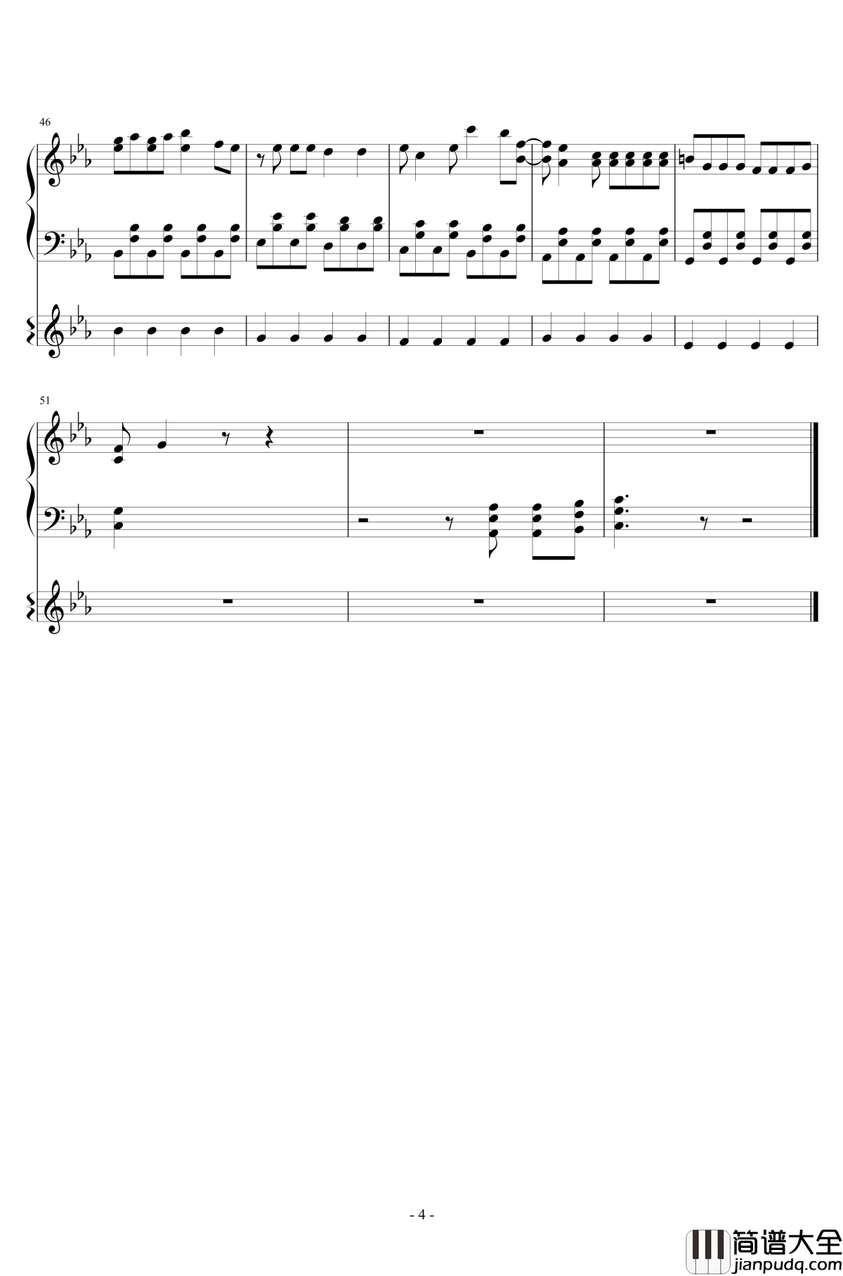 狂乱Hey_Kids钢琴谱_野良神ARAGOTO_野良神OP