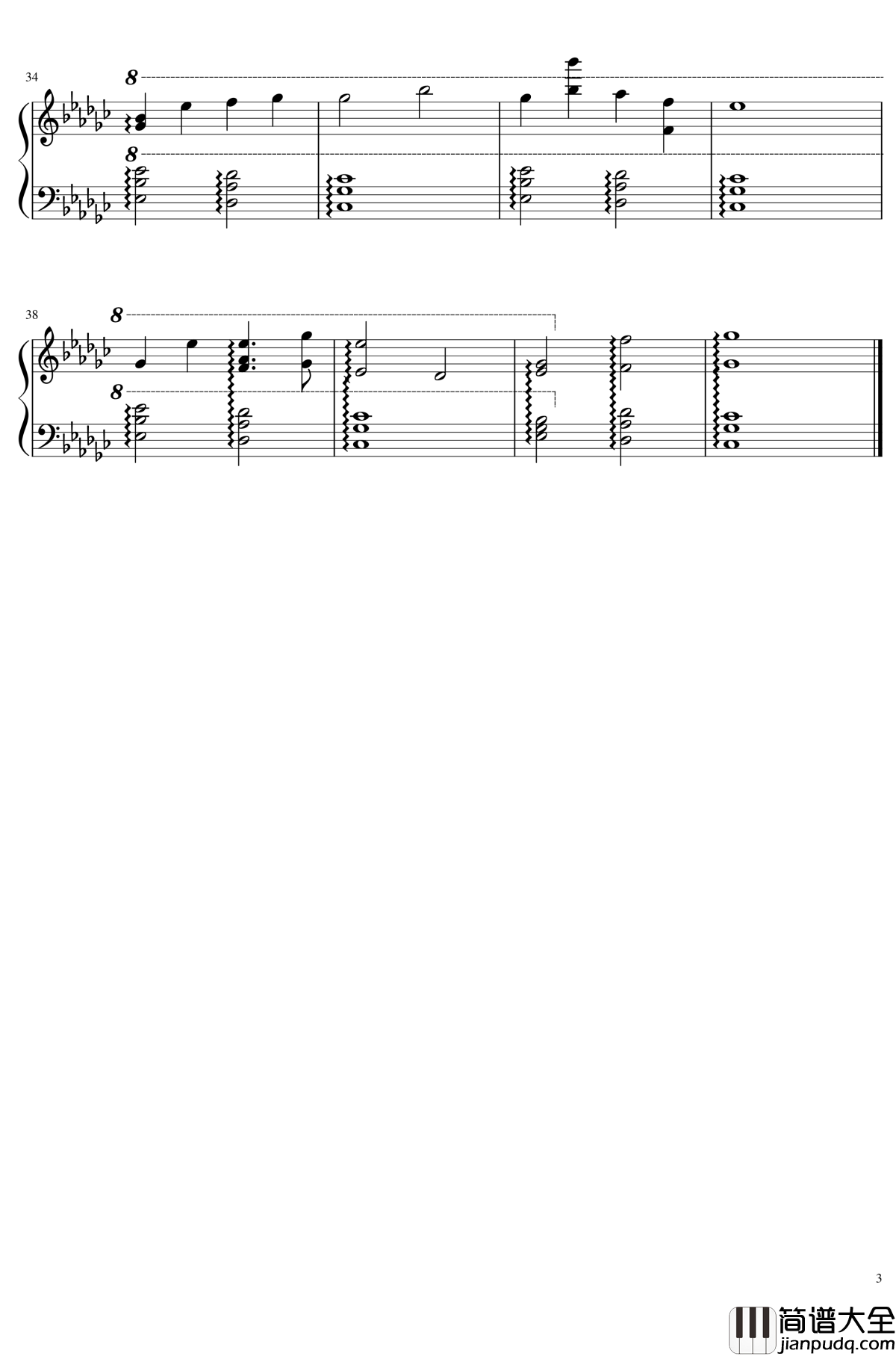 For_When_You_Are_Alone钢琴谱___Xeuphoria