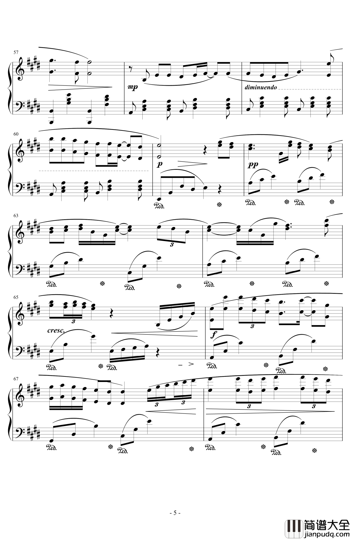 Legends_Never_Die钢琴谱_Riot_Games_Music_Team_lol