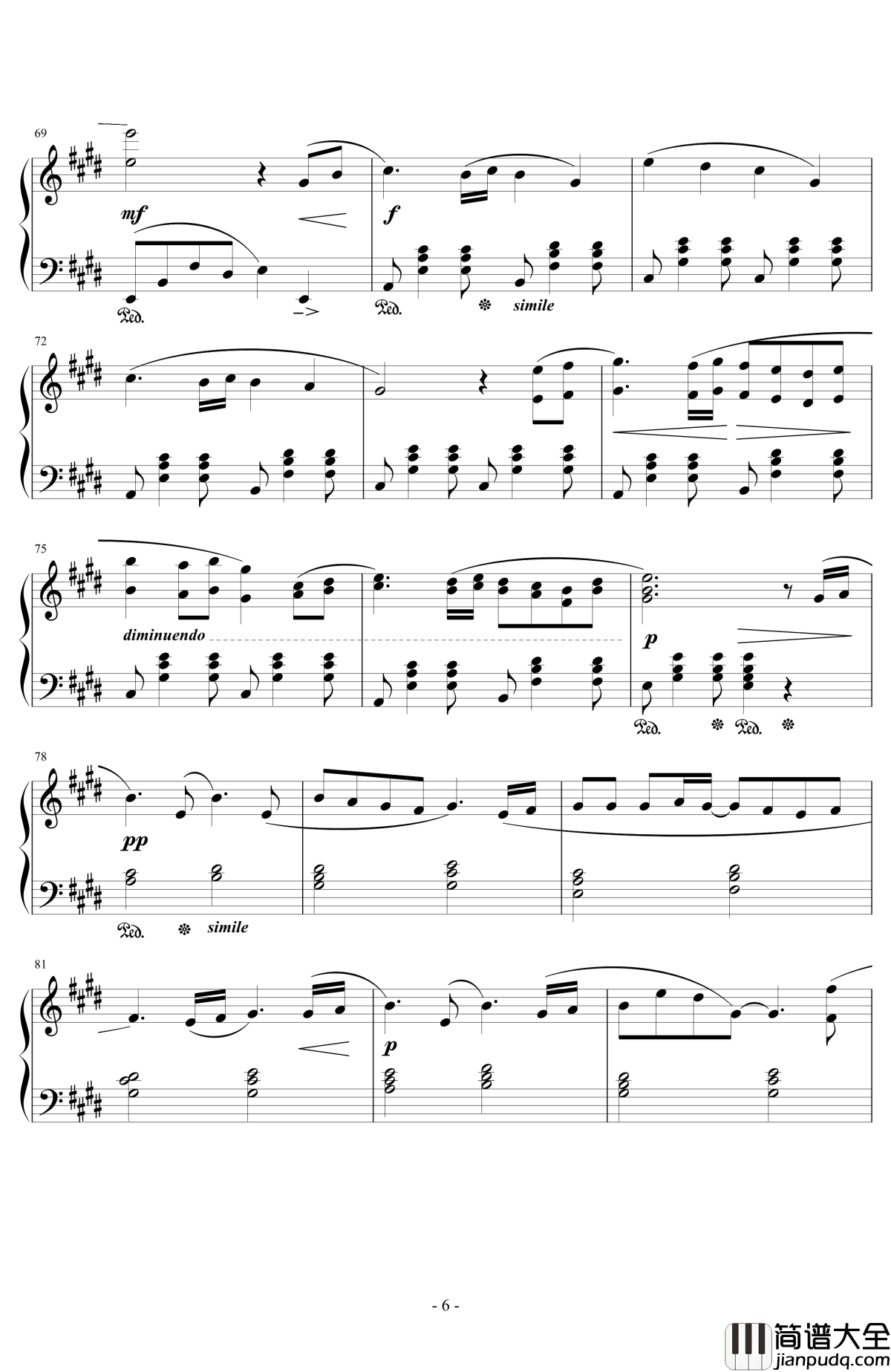 Legends_Never_Die钢琴谱_Riot_Games_Music_Team_lol