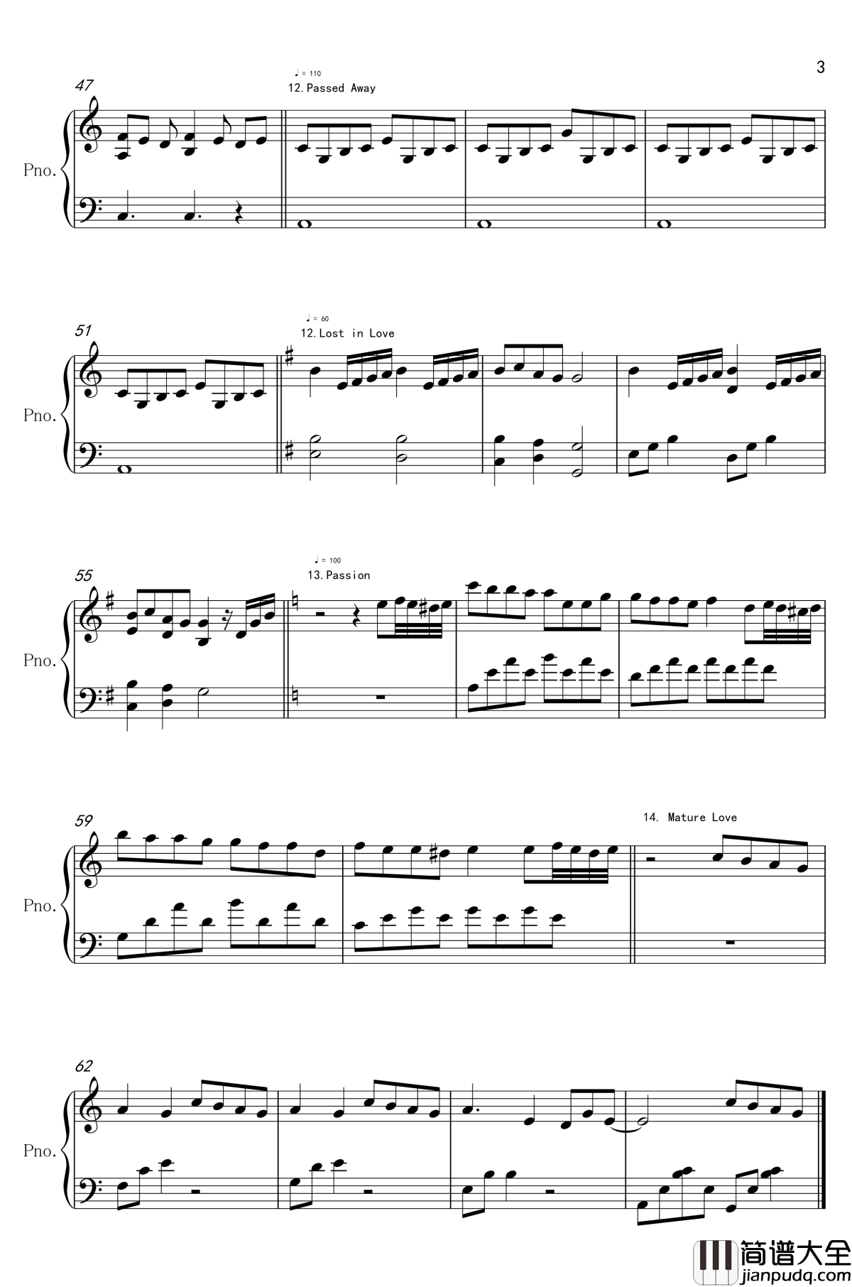 零之使魔插曲选集钢琴谱_光宗信吉