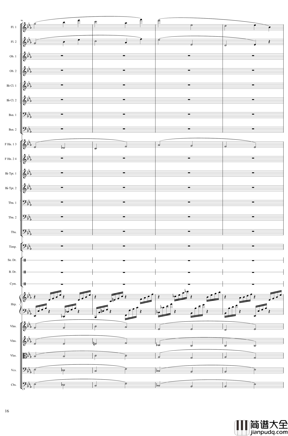 Capriccio_Brilliant_in_E_Minor,_Op.94钢琴谱__III.The_time_at_the_school_一个球