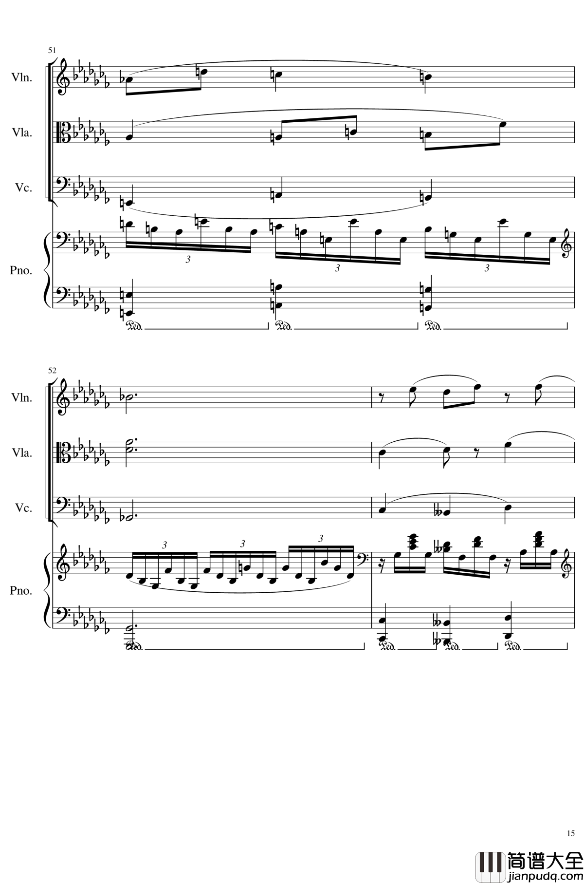 I_love_Minecraft,_Op.96钢琴谱_一个球