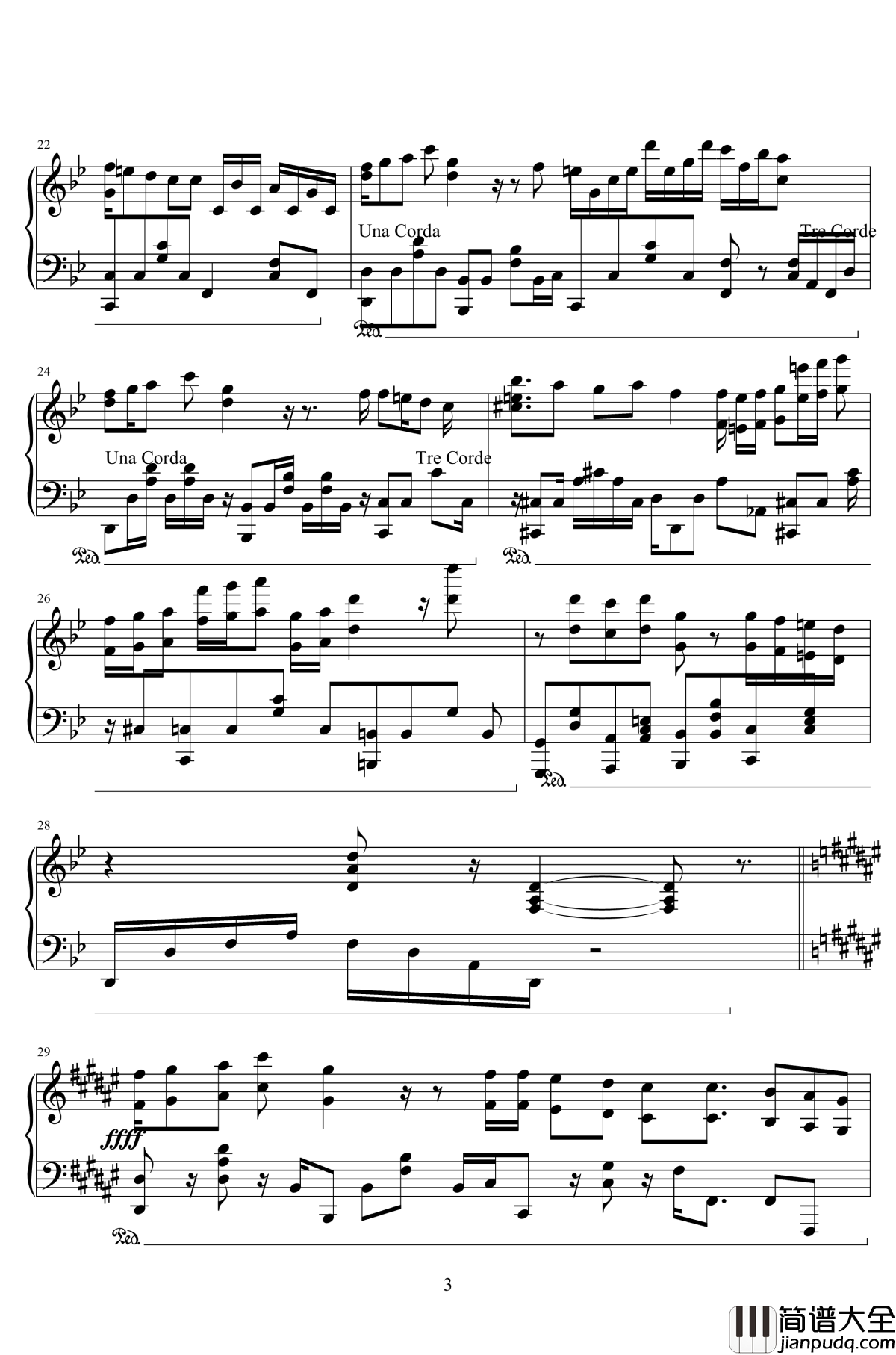 Invisible_Date钢琴谱__Date_a_Live：Mayuri_Judgement_片尾曲_部分_Mayuri_sweet_ARMS_sweetARMS