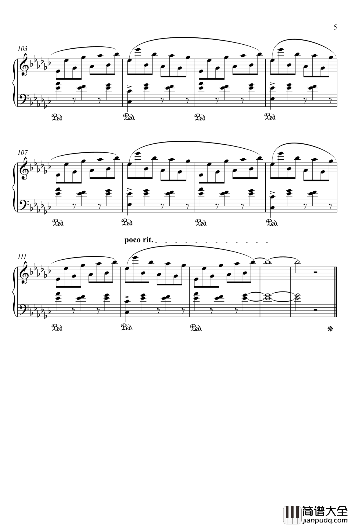 神圣庄严的古战场钢琴谱_神さびた古戦場～_Suwa_Foughten_Field__幻想游戏2_东方风神录_触手猴