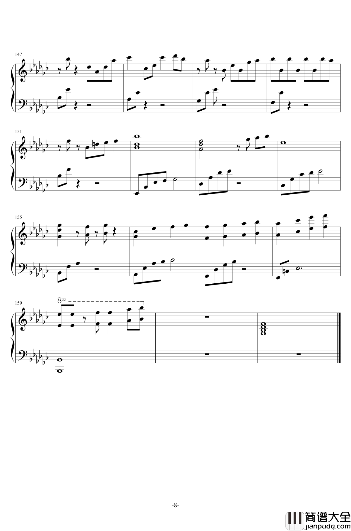 Time_For_The_Moon_Night_夜_钢琴谱_GFRIEND