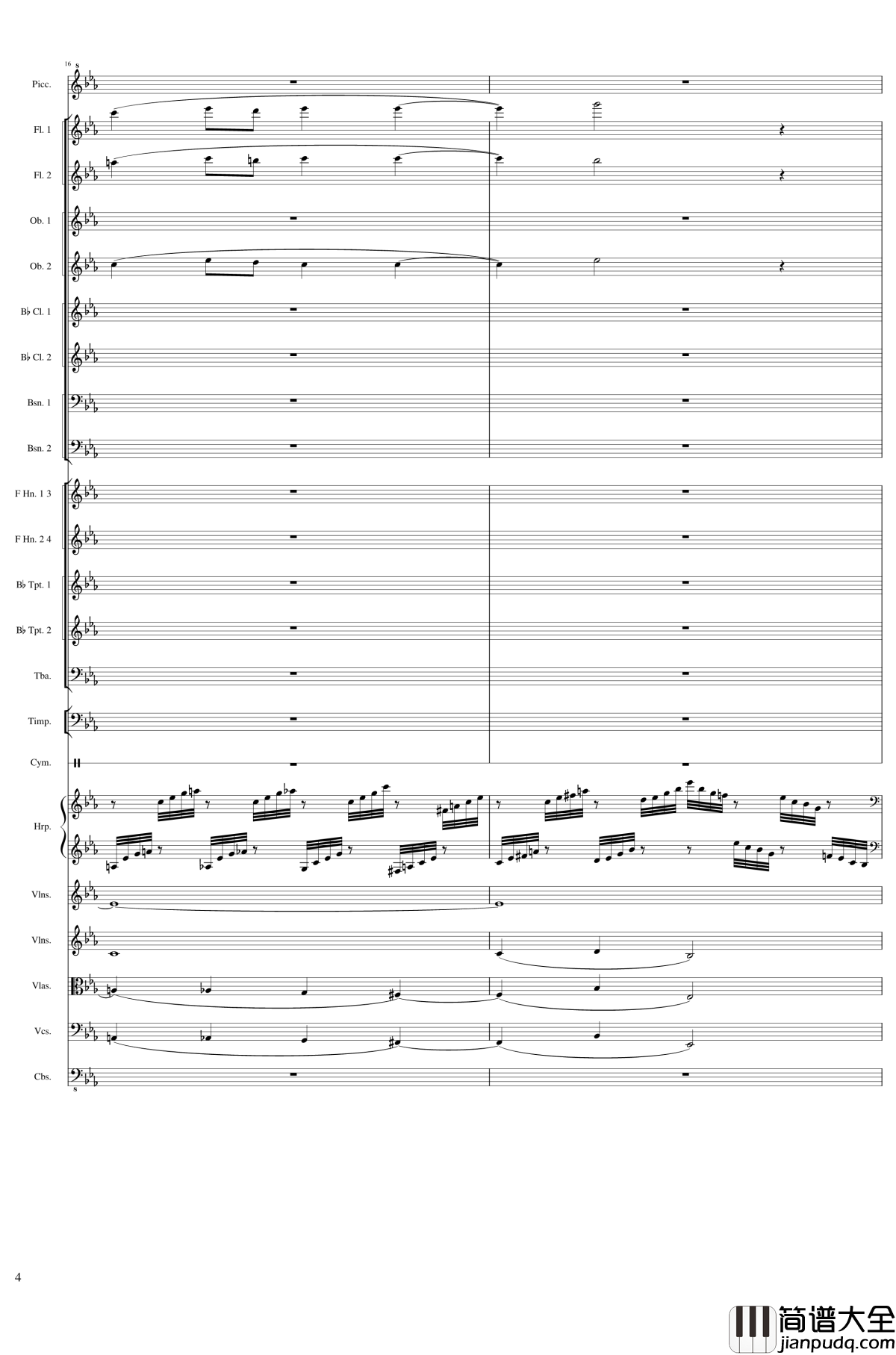 Symphonic_Poem_No.2,_Op.65钢琴谱_一个球